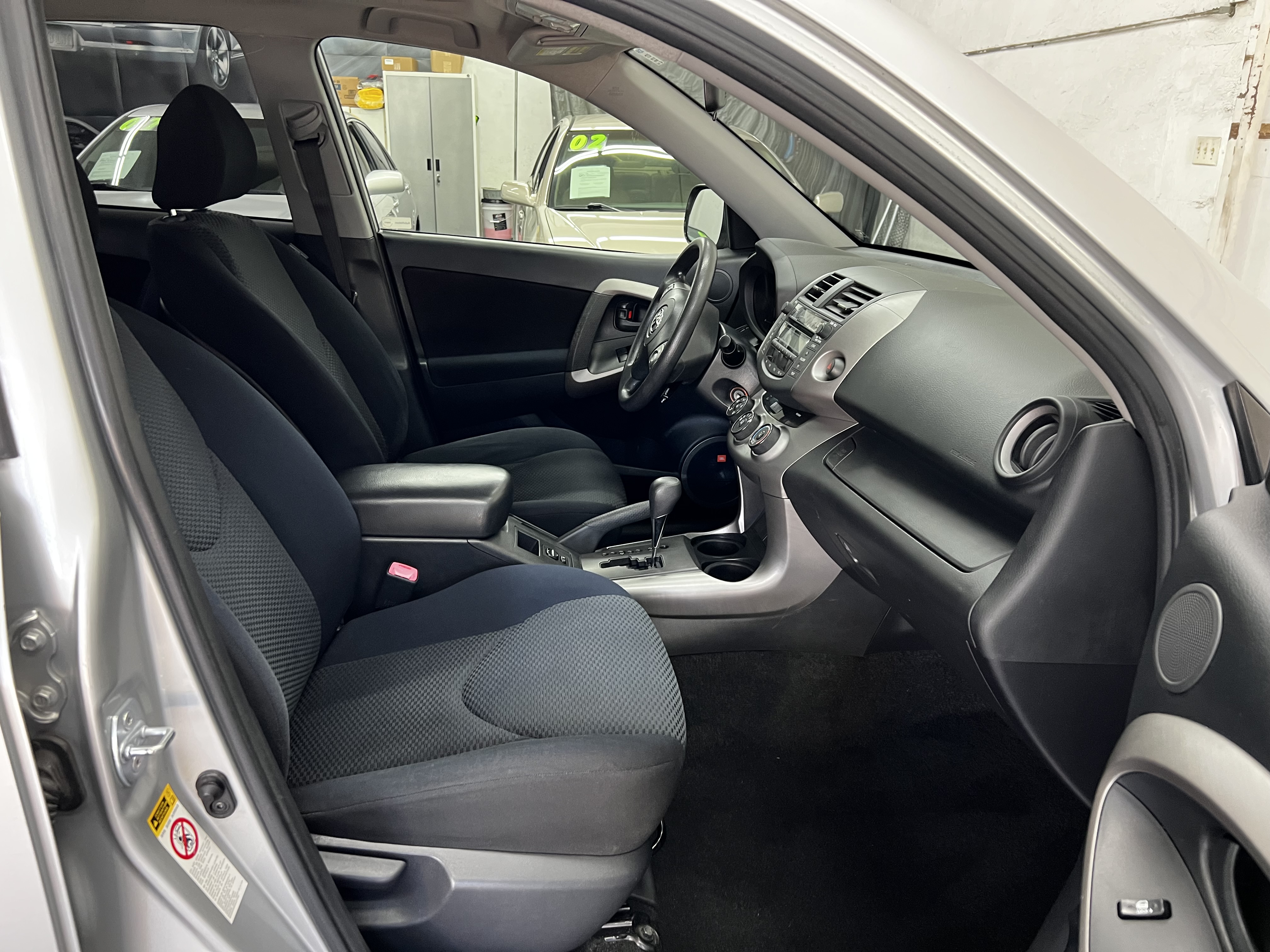 2007 Toyota RAV4 Sport