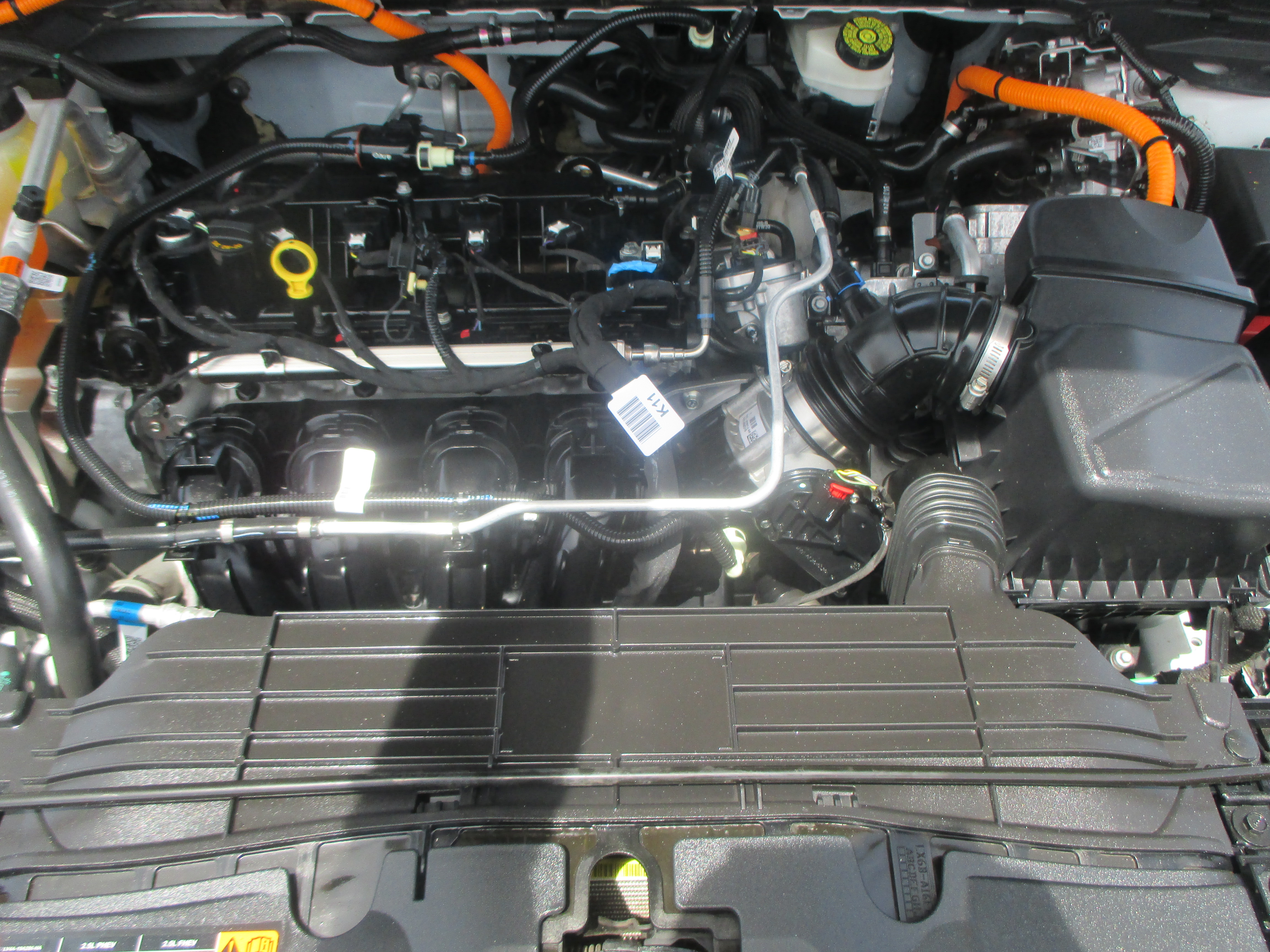 2020 Ford Escape SE Sport