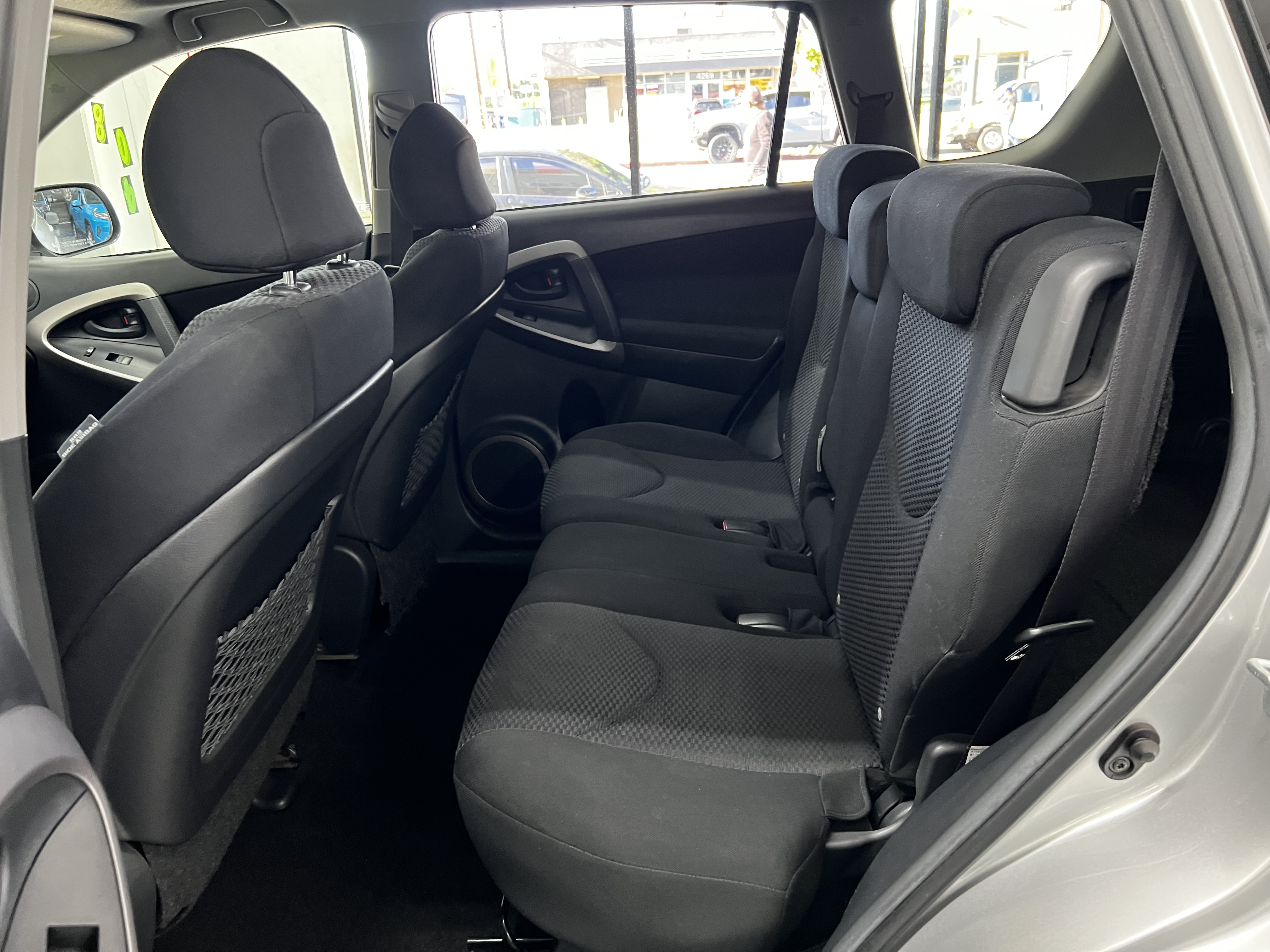 2007 Toyota RAV4 Sport