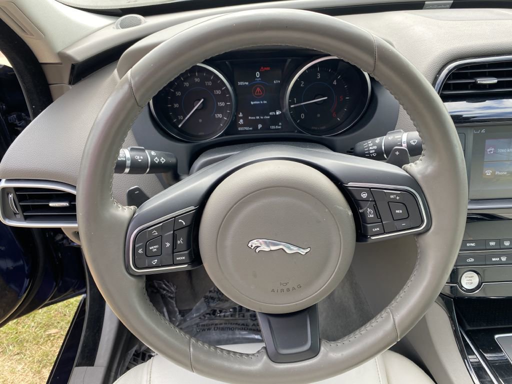 2017 Jaguar XE Premium