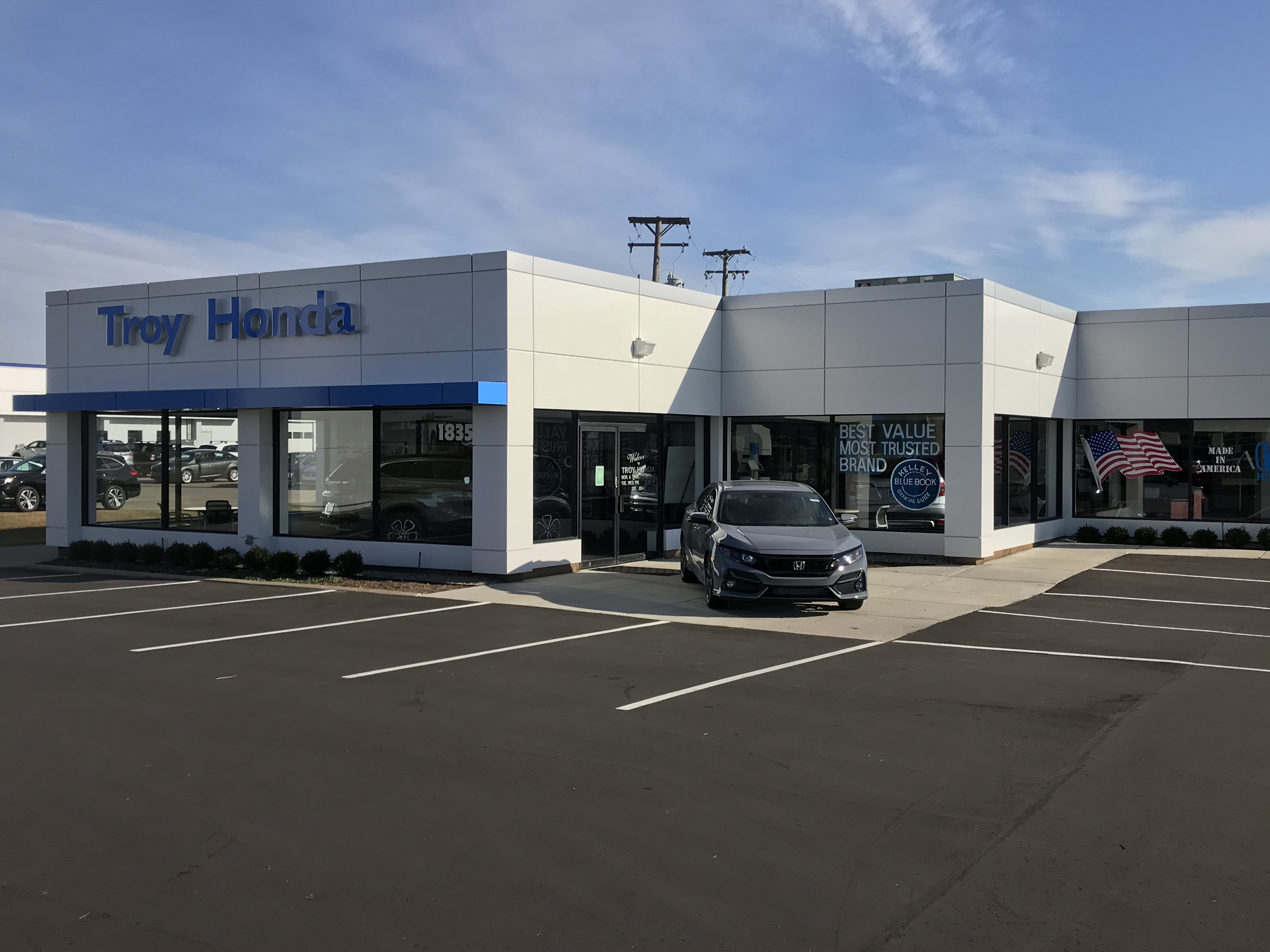 Troy Honda in Troy, MI | 76 Cars Available | Autotrader