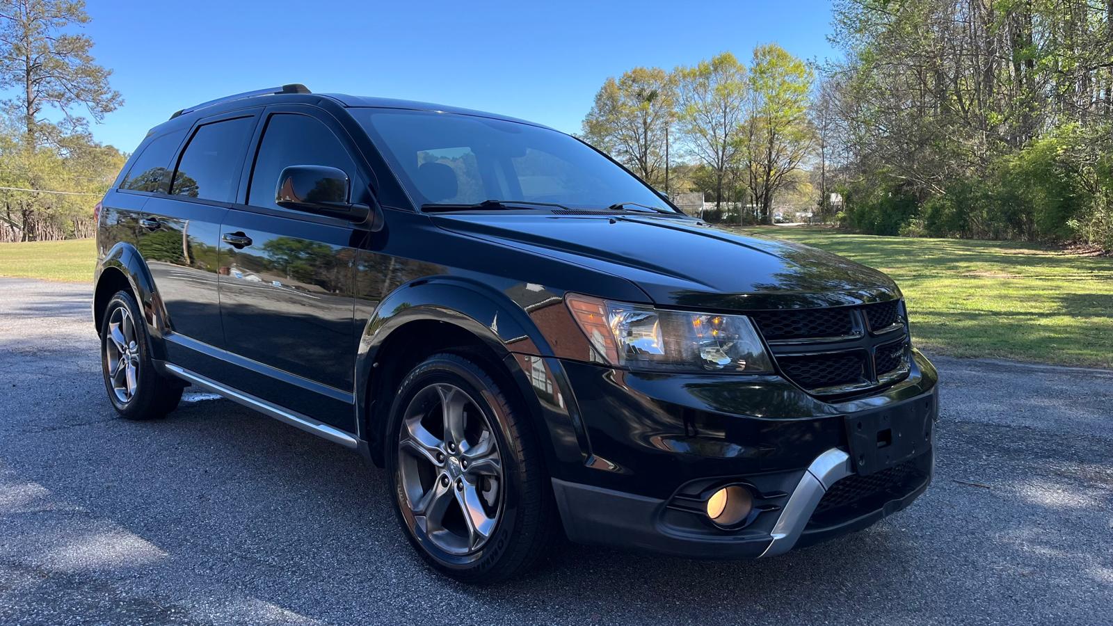 2016 Dodge Journey Crossroad