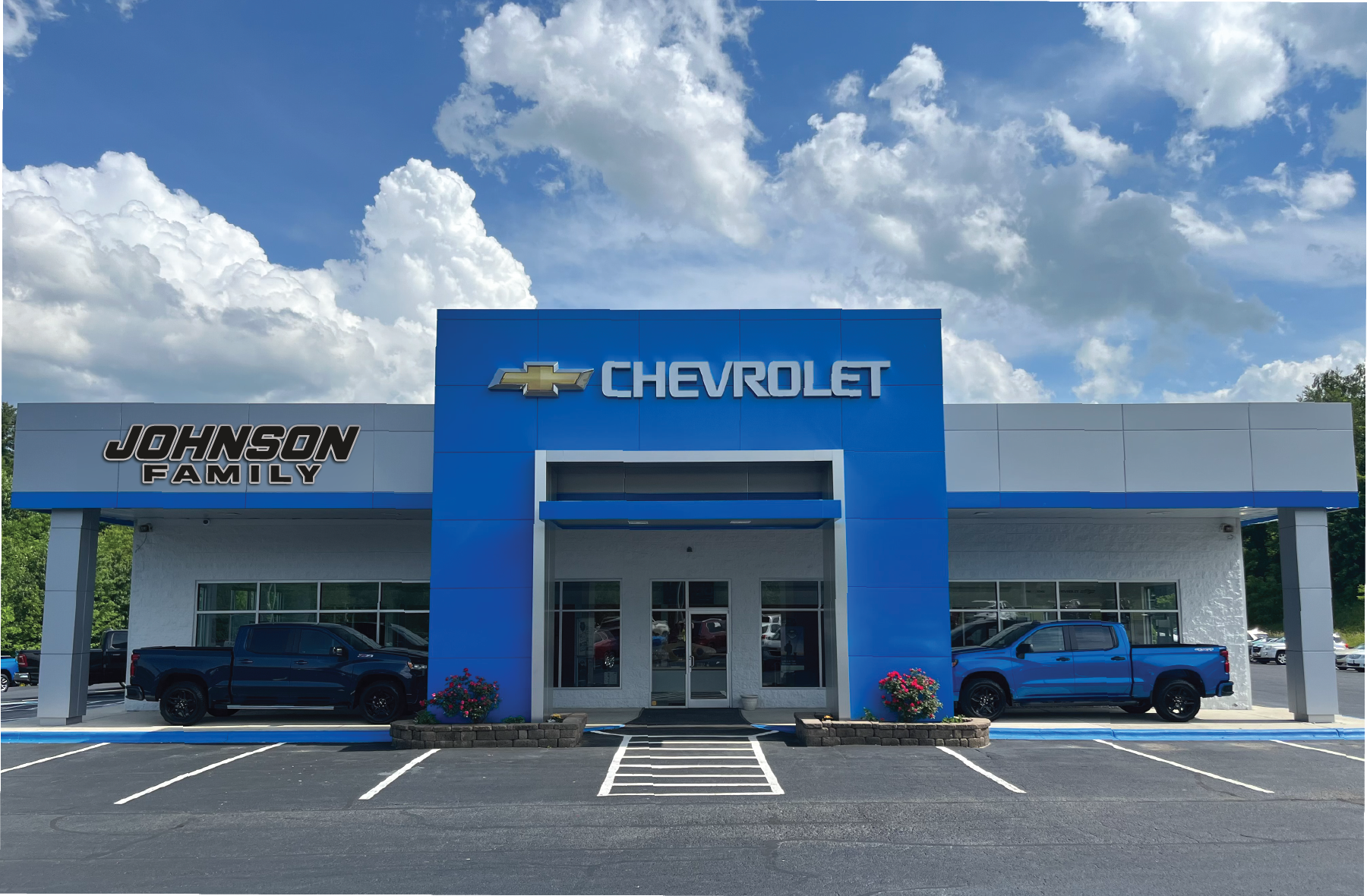 Johnson Family Chevrolet in Woodlawn VA 125 Cars Available