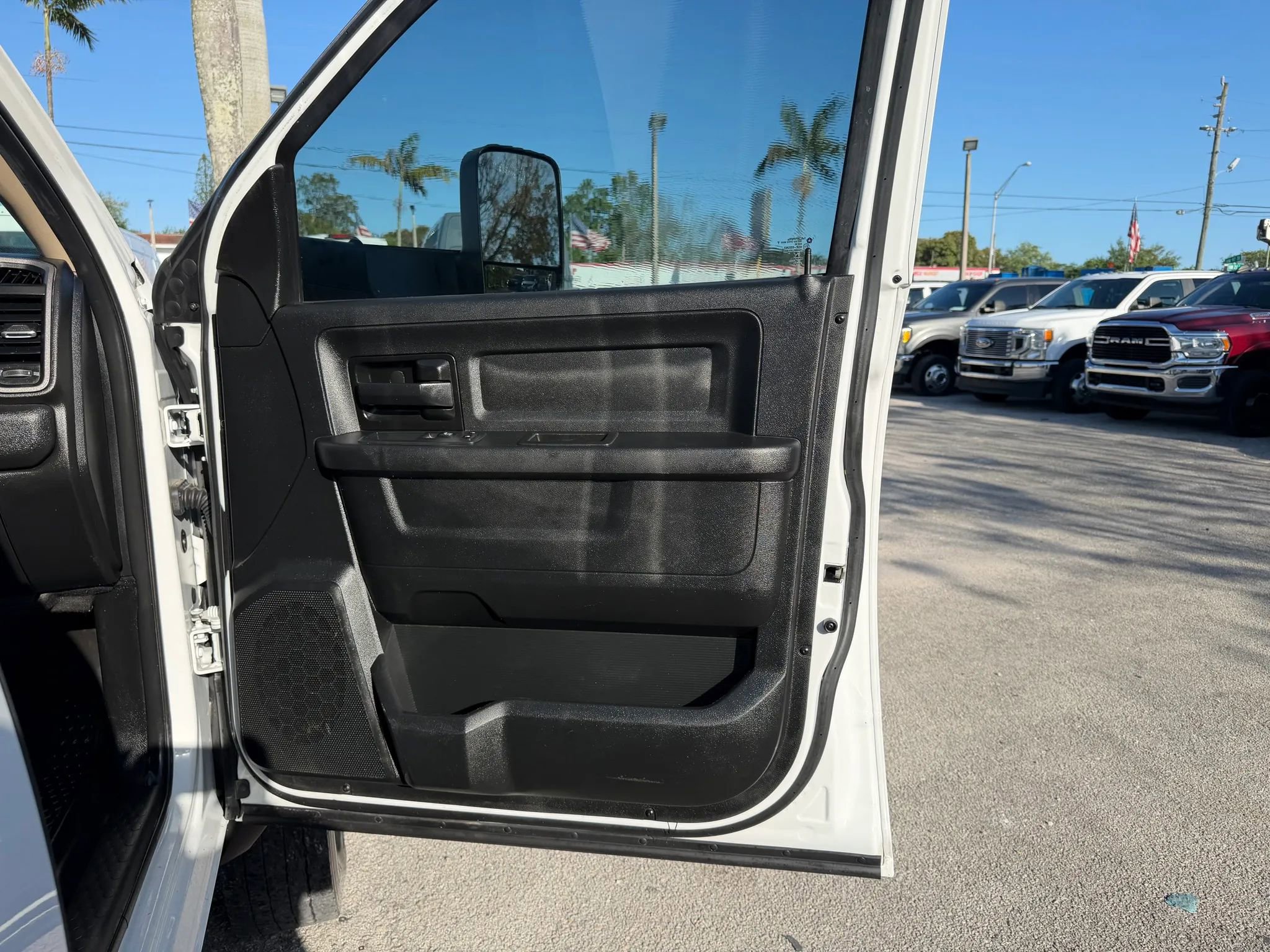 2020 RAM 5500 Tradesman