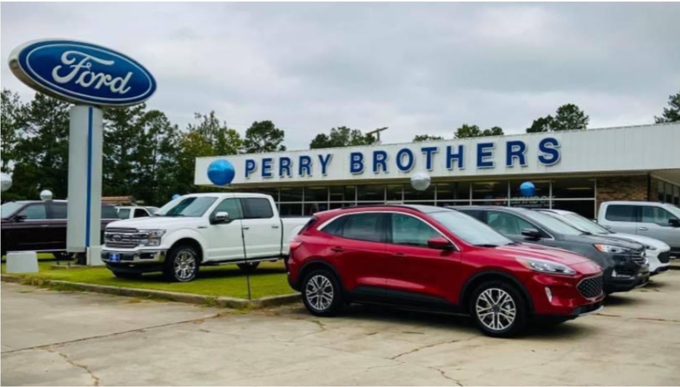 Perry Brothers Ford in Tylertown, MS 74 Cars Available Autotrader