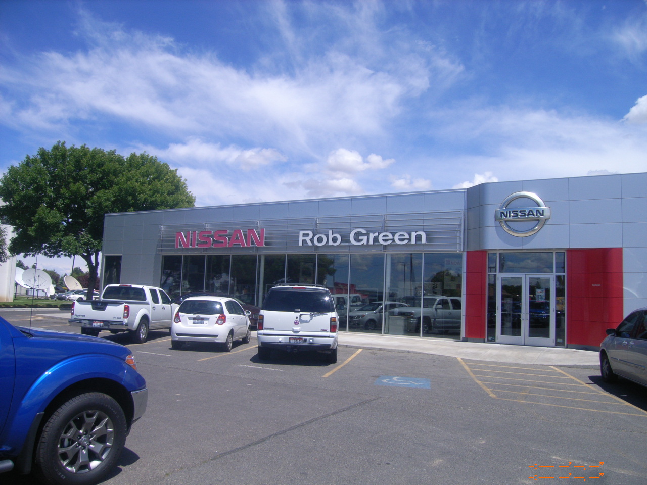 Rob Green Nissan in Twin falls, ID 181 Cars Available Autotrader