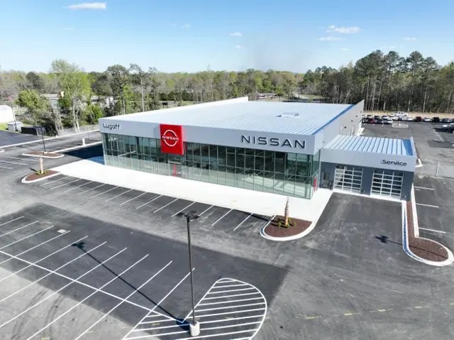 nissan dealership two notch road