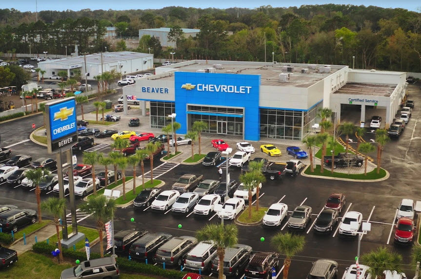Beaver Chevrolet in Jacksonville, FL 625 Cars Available Autotrader