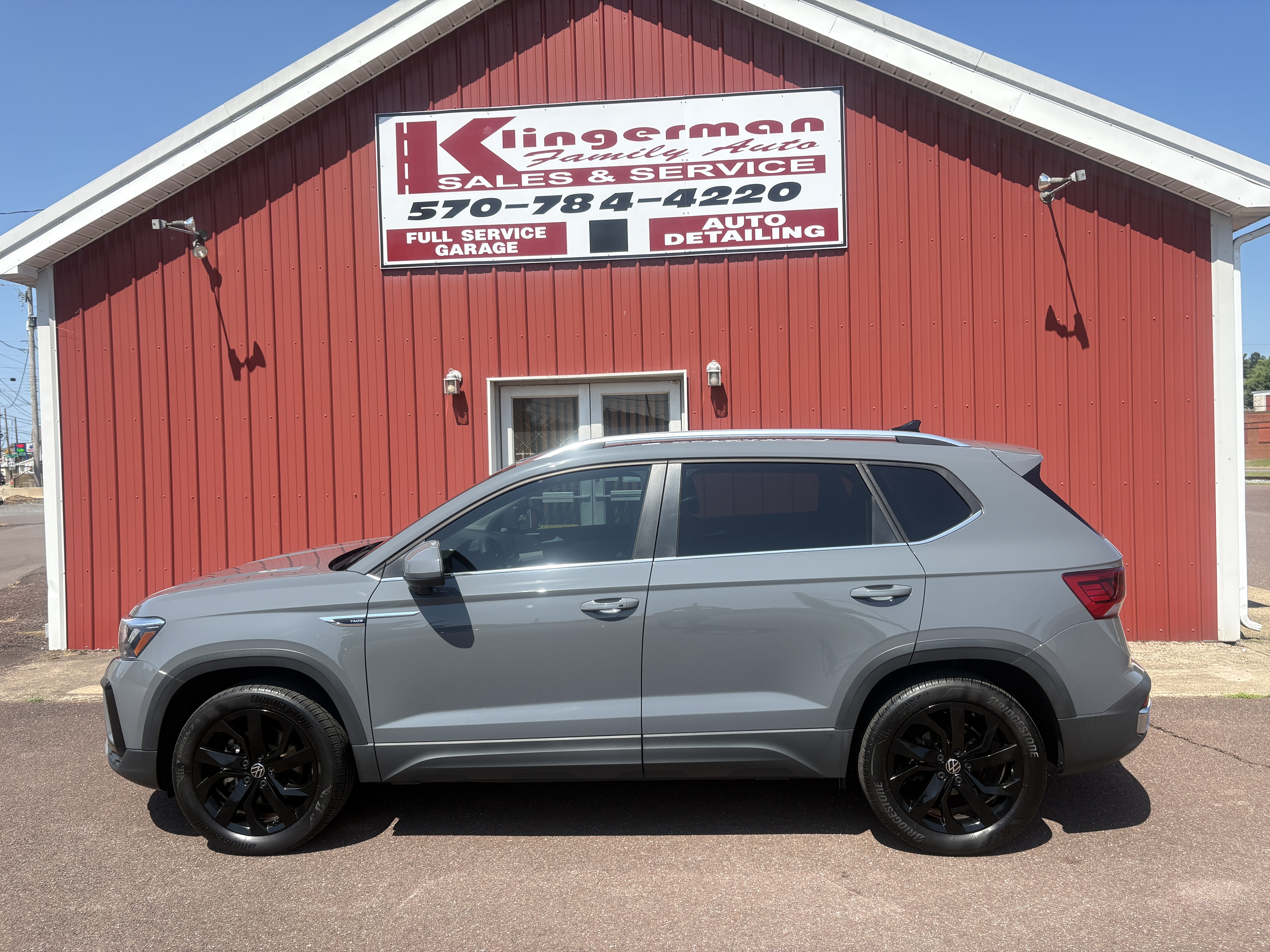 2022 Volkswagen Taos