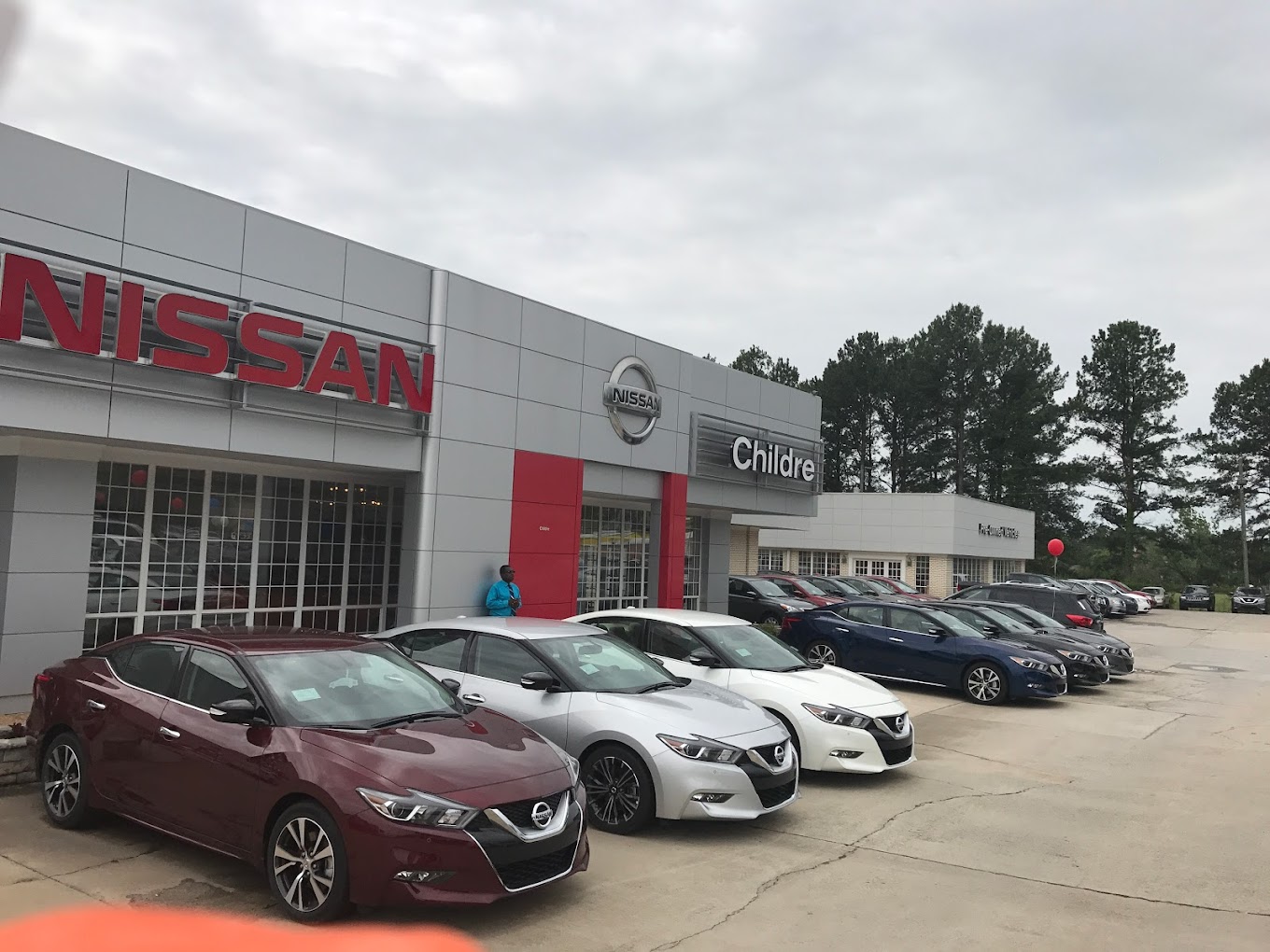 Concessionária Nissan Vianorte — Car dealer em Sinop