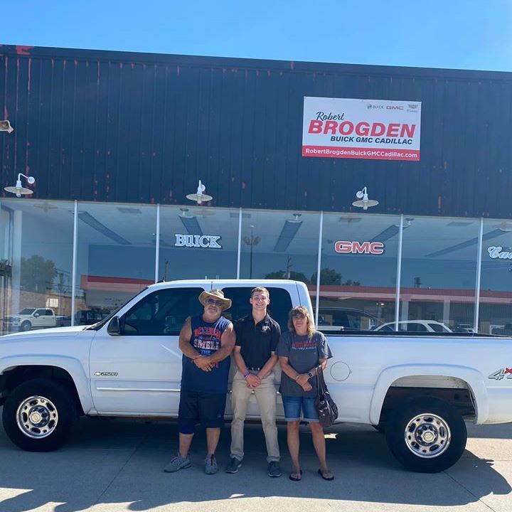 Robert Brogden Buick GMC Cadillac in Hays, KS Cars Available Autotrader