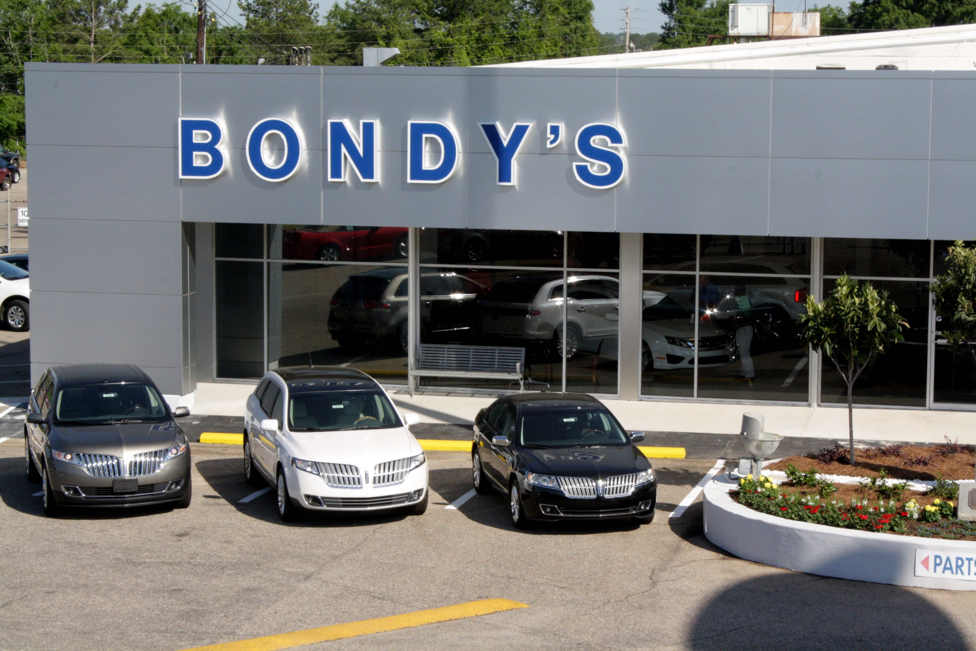 Bondy s Ford Lincoln in Dothan AL 222 Cars Available Autotrader