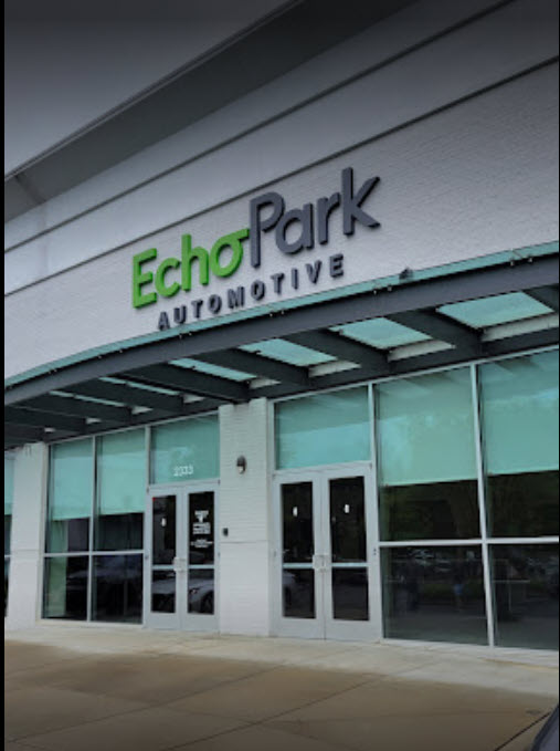 Echopark Automotive Raleigh Reviews