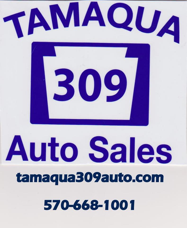 Tamaqua 309 Auto Sales, LLC in Tamaqua, PA Cars Available Autotrader