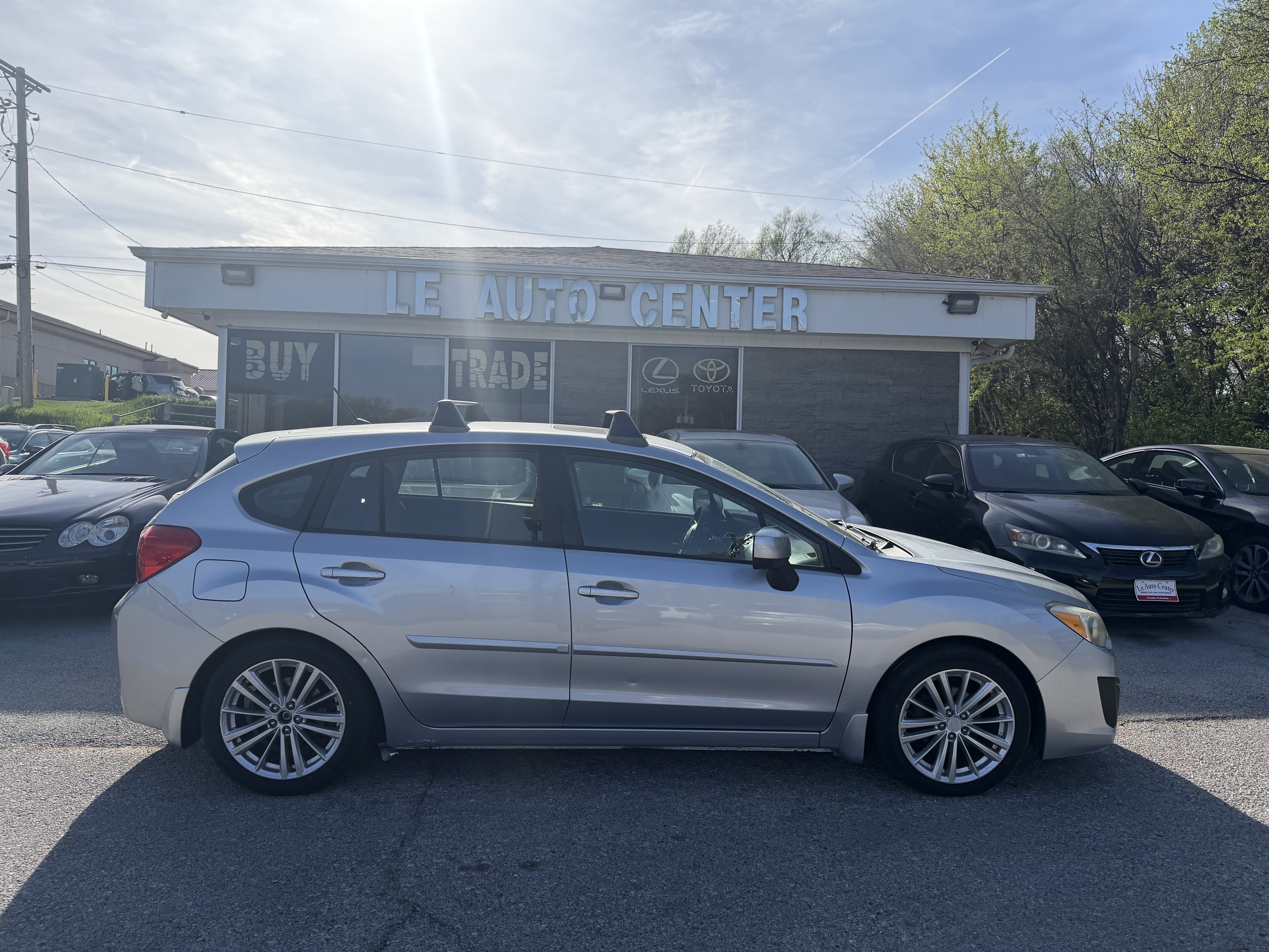 2012 Subaru Impreza 2.0I Premium Auto's photo