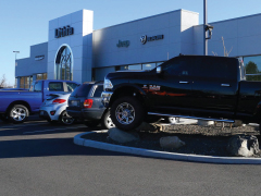 Lithia Chrysler Jeep Dodge RAM of Tri-Cities in Kennewick, WA