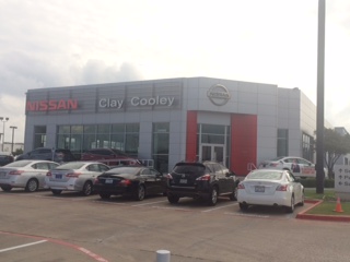 claycooley nissan