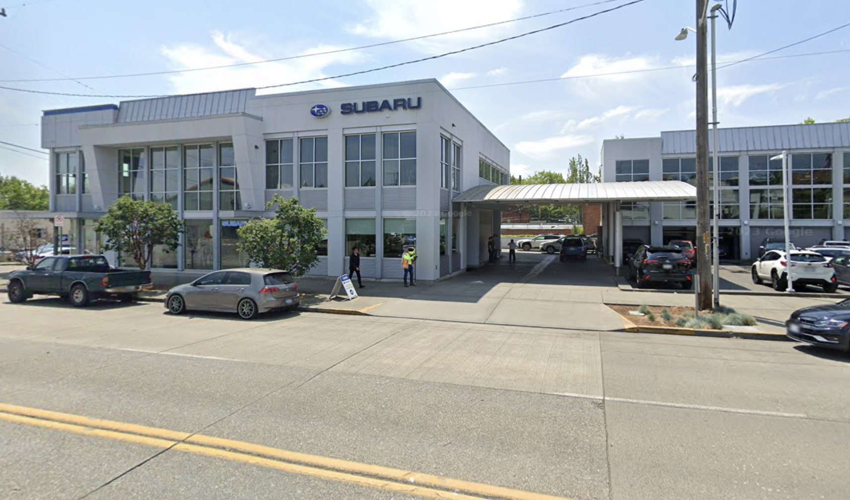 Carter Subaru Ballard in Seattle, WA Rated 4.5 Stars Kelley Blue Book