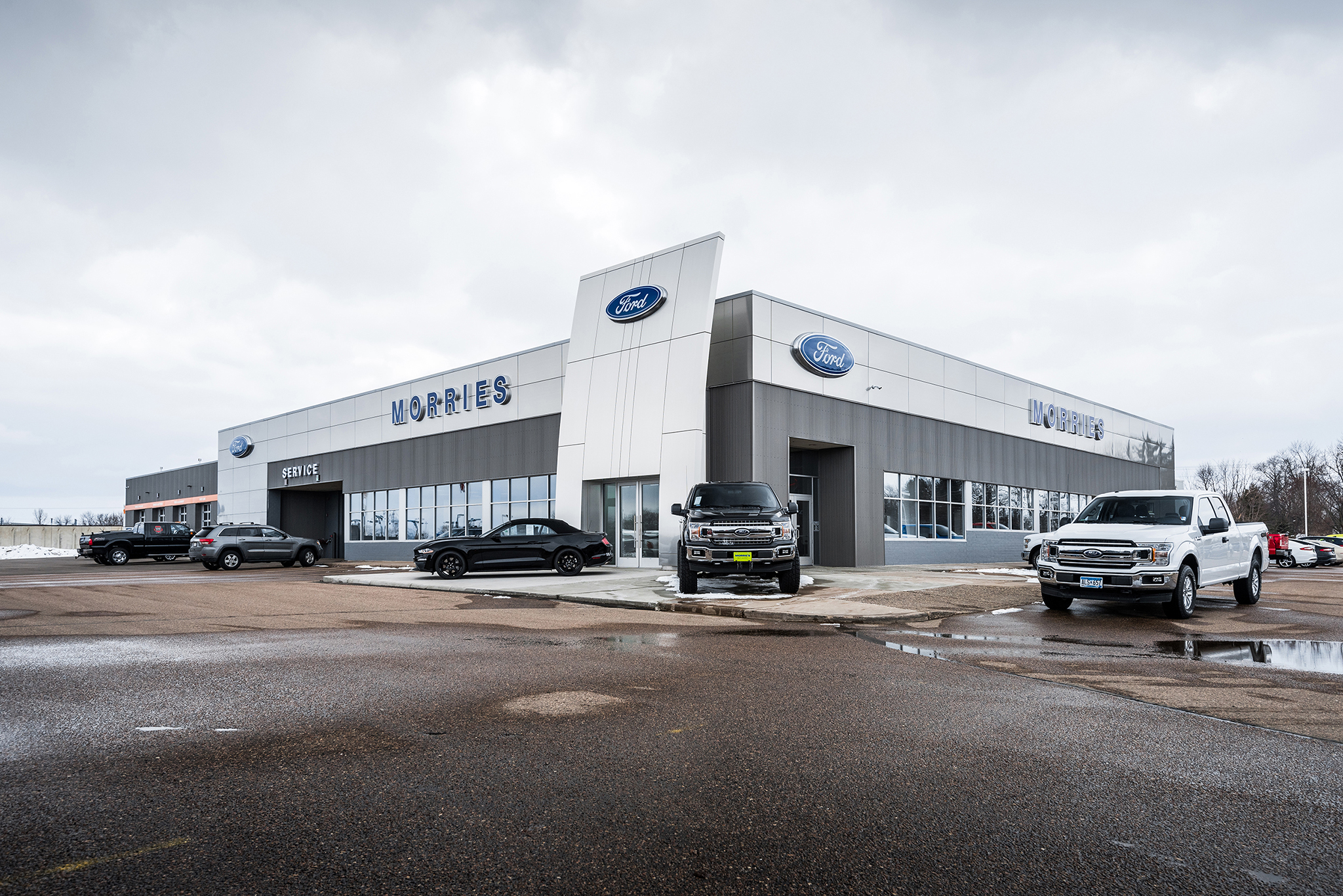 Morrie's Buffalo Ford in Buffalo, MN 340 Cars Available Autotrader