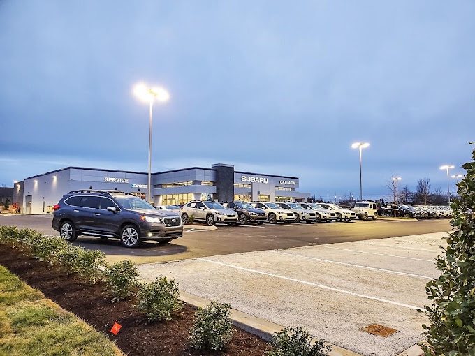 Subaru of Gallatin in Gallatin, TN Rated 4.9 Stars Kelley Blue Book