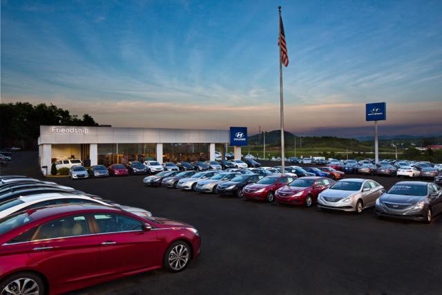 Friendship Hyundai of Johnson City in Johnson City, TN | 271 Cars ...