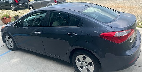 2015 Kia Forte LX
