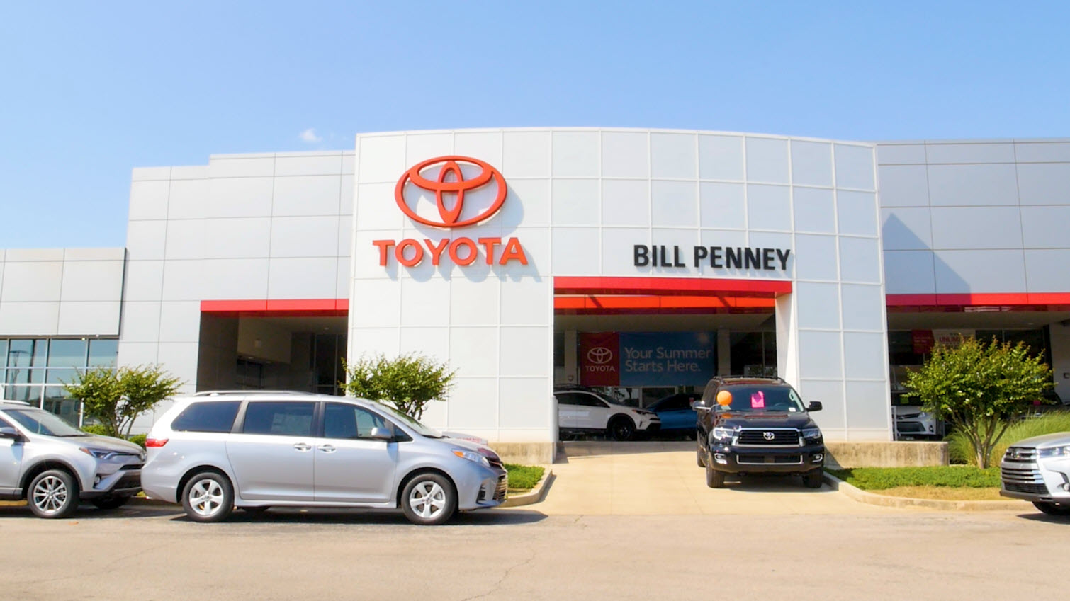Introduce 58+ images huntsville toyota dealer In.thptnganamst.edu.vn