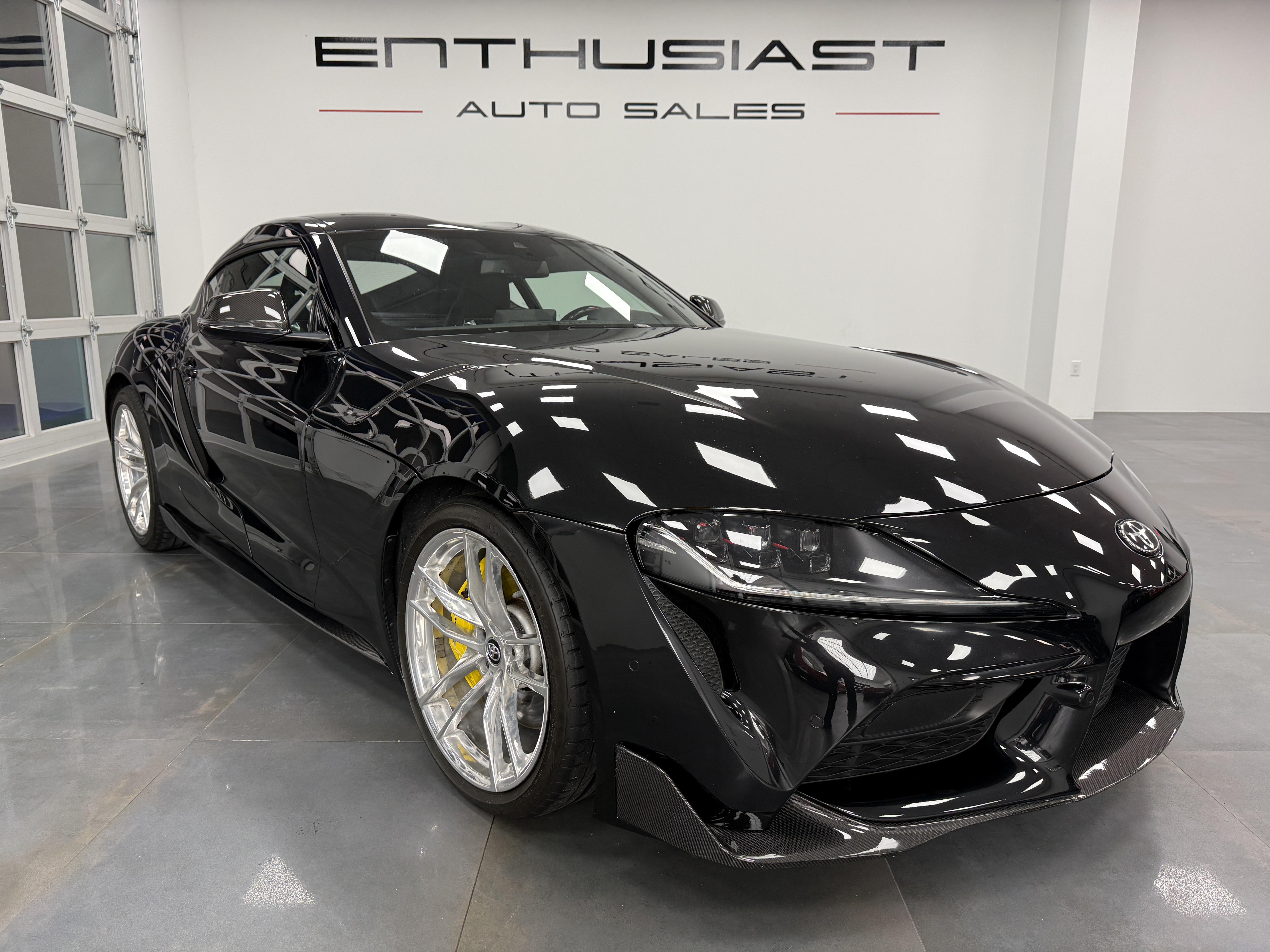 Used 2020 Toyota Supra