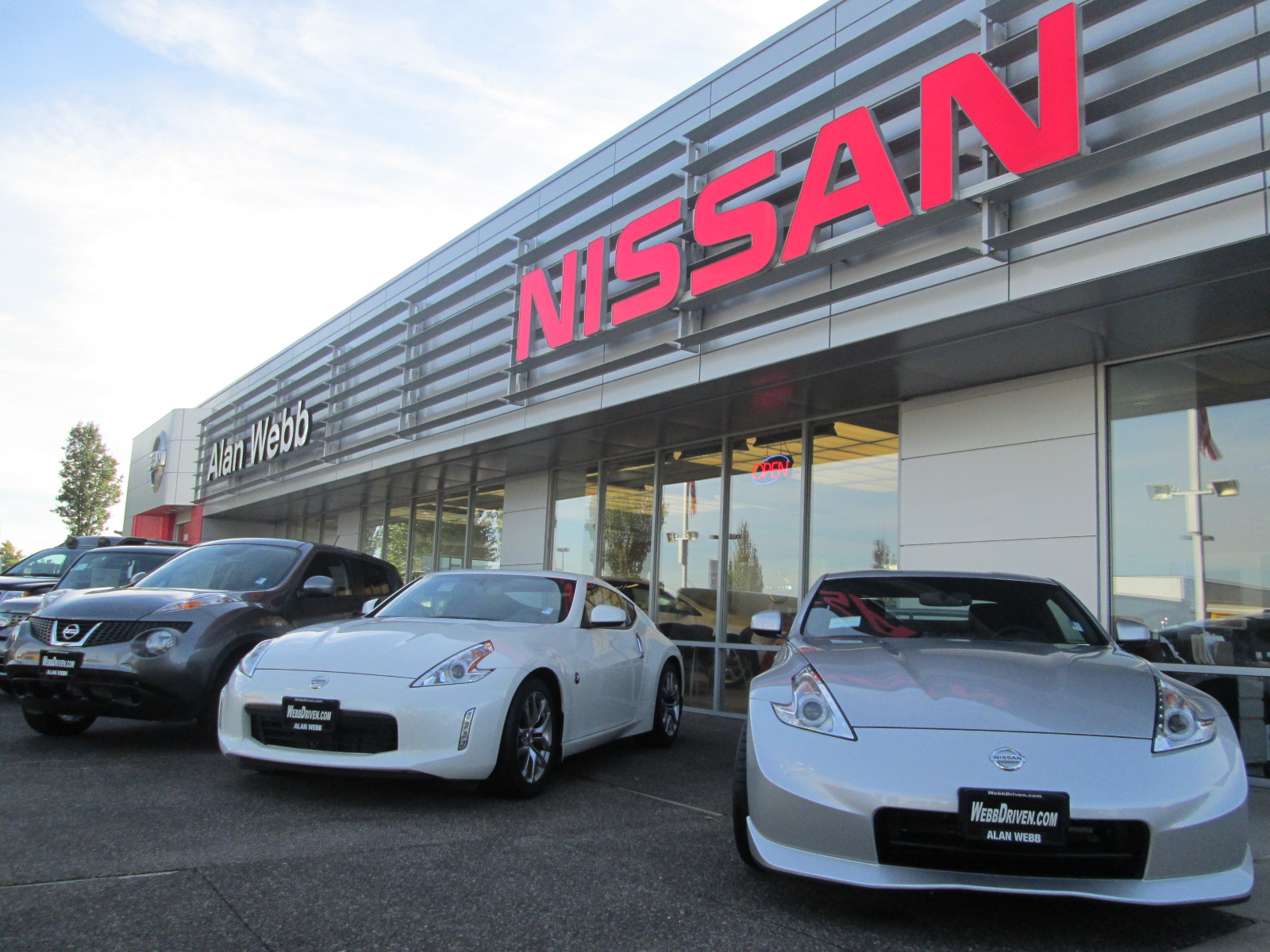 Alan b Nissan in Vancouver, WA Rated 4.2 Stars Kelley Blue Book