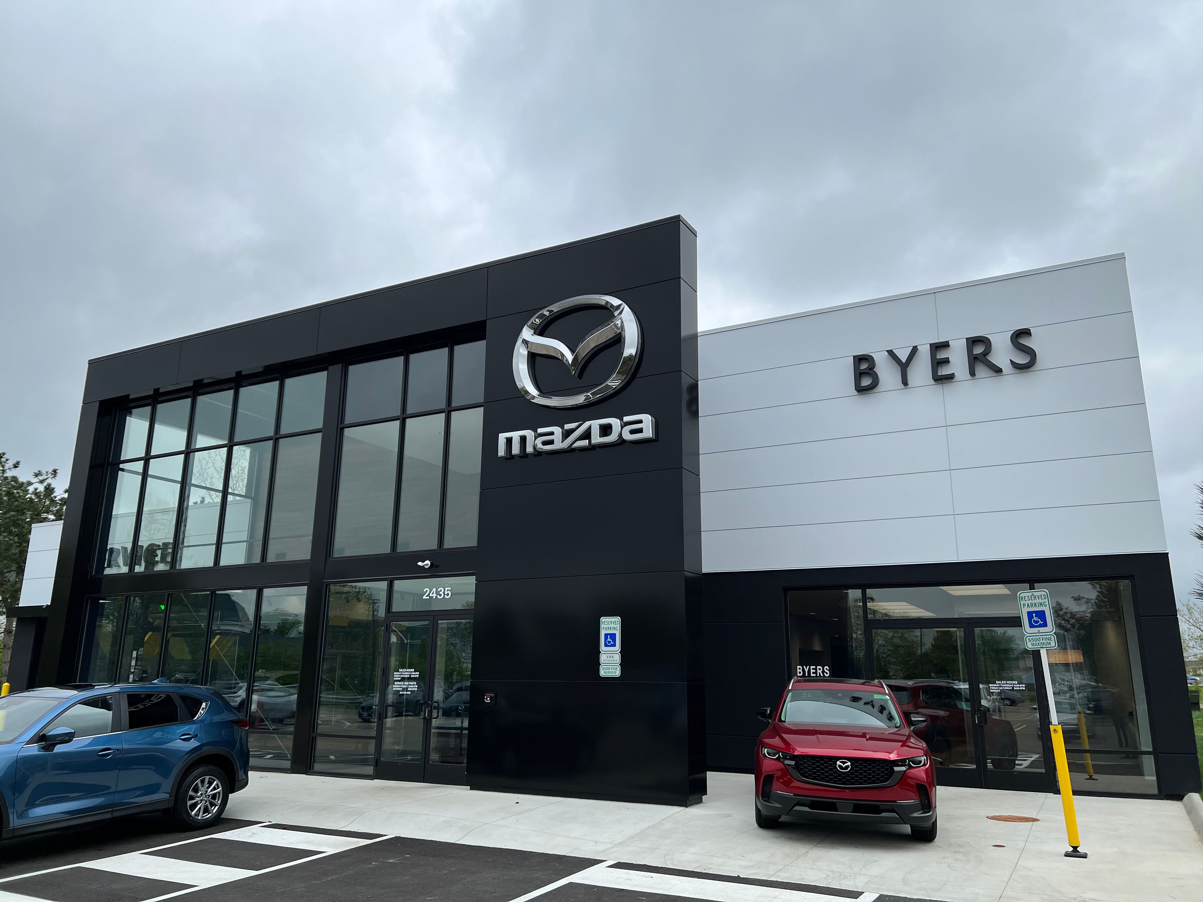 Byers Mazda in Columbus, OH 243 Cars Available Autotrader