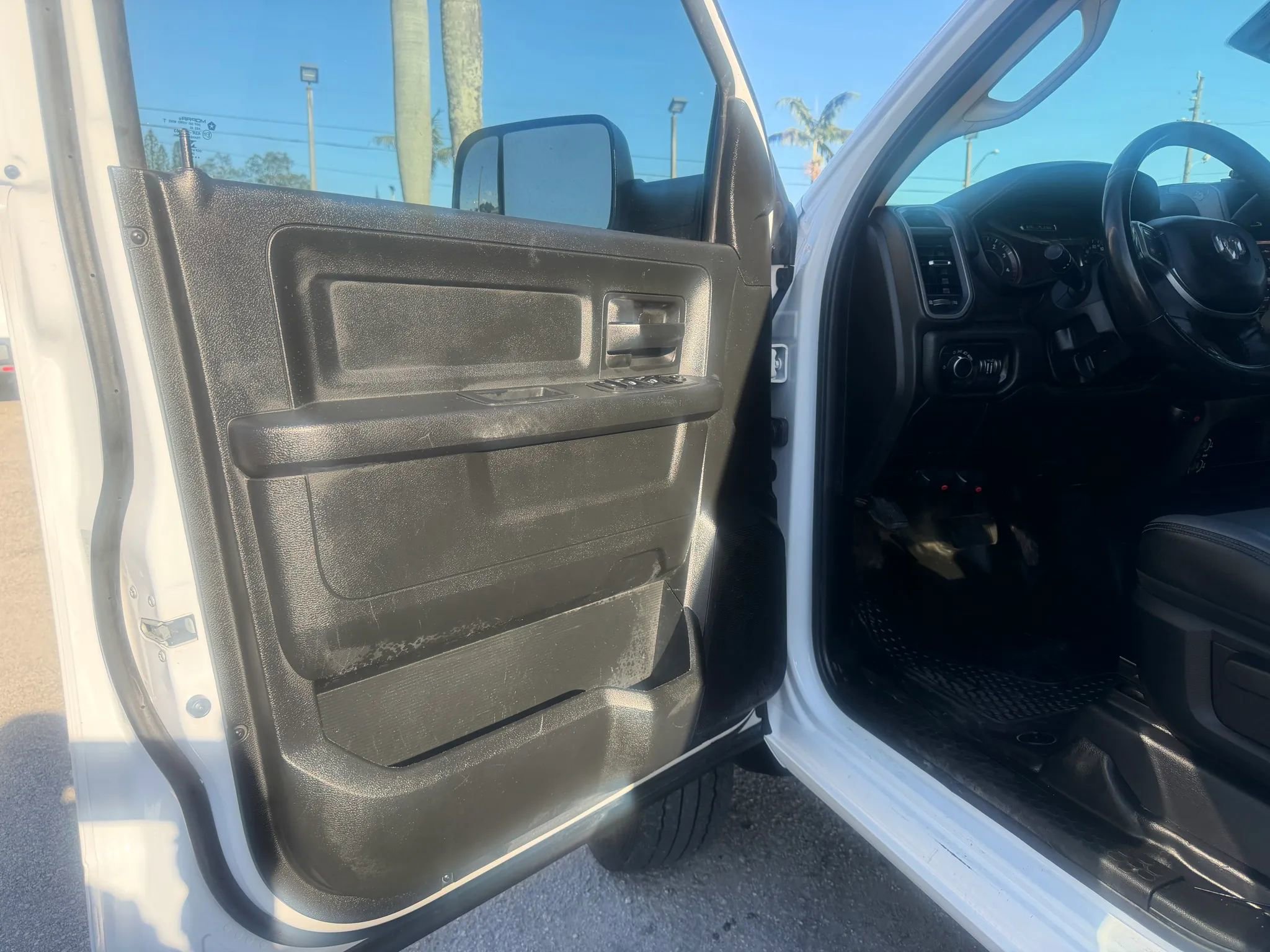 2020 RAM 5500 Tradesman