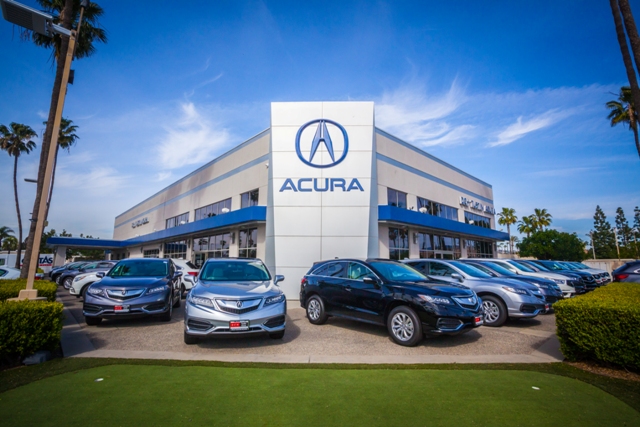 Acura Dealerships in Santa Monica CA 90401 Kelley Blue Book