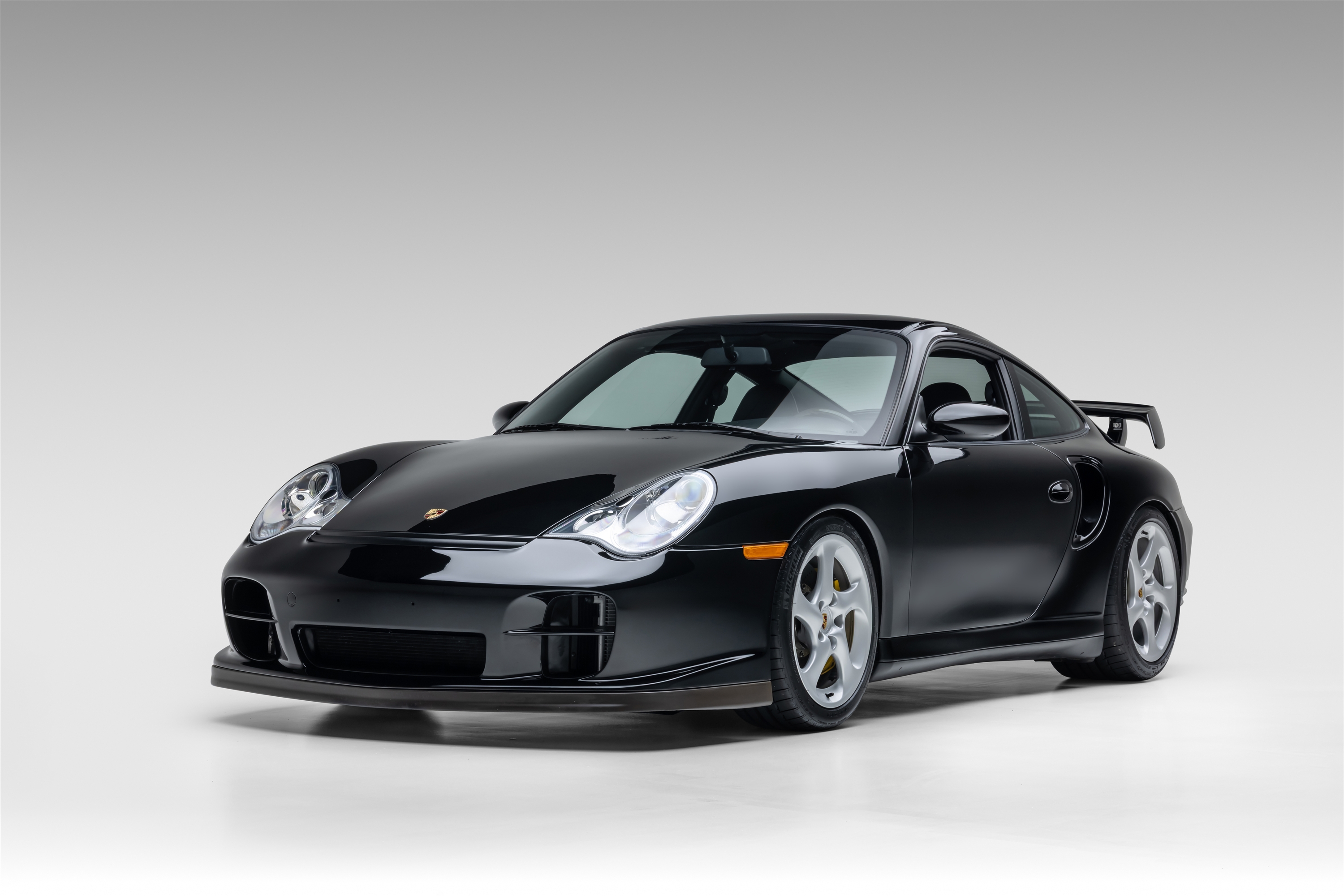 Used 2002 Porsche 911 GT2 Coupe