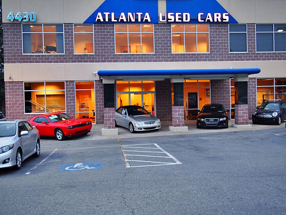 Atlanta Used Cars Sales Lilburn (Open 7 Days) in Lilburn, GA 116 Cars