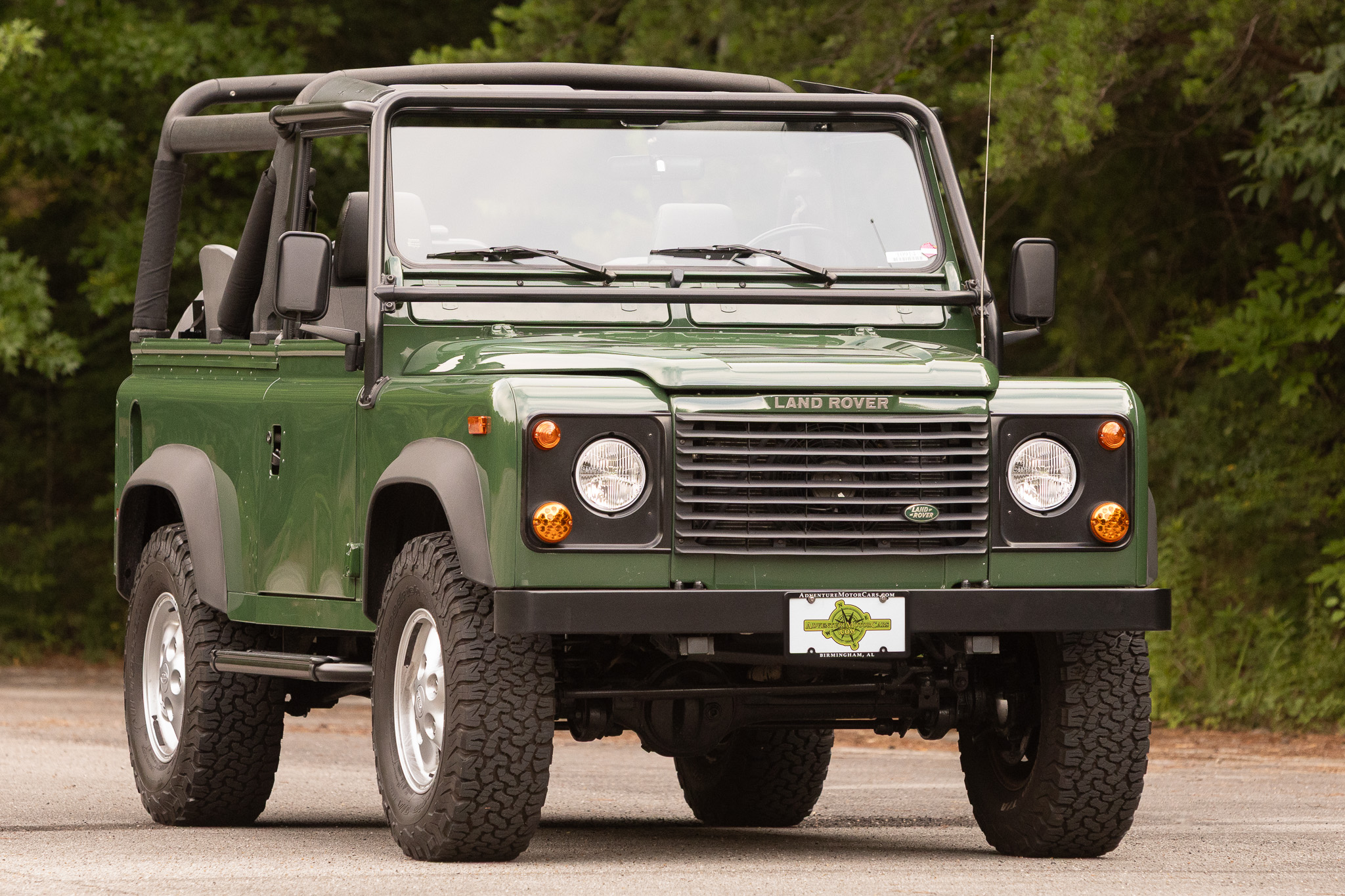 Used 1995 Land Rover Defender 90