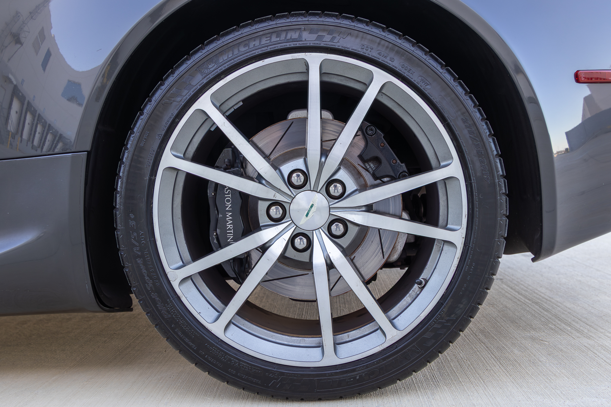 2010 Aston Martin V8 Vantage Base - Photo 20