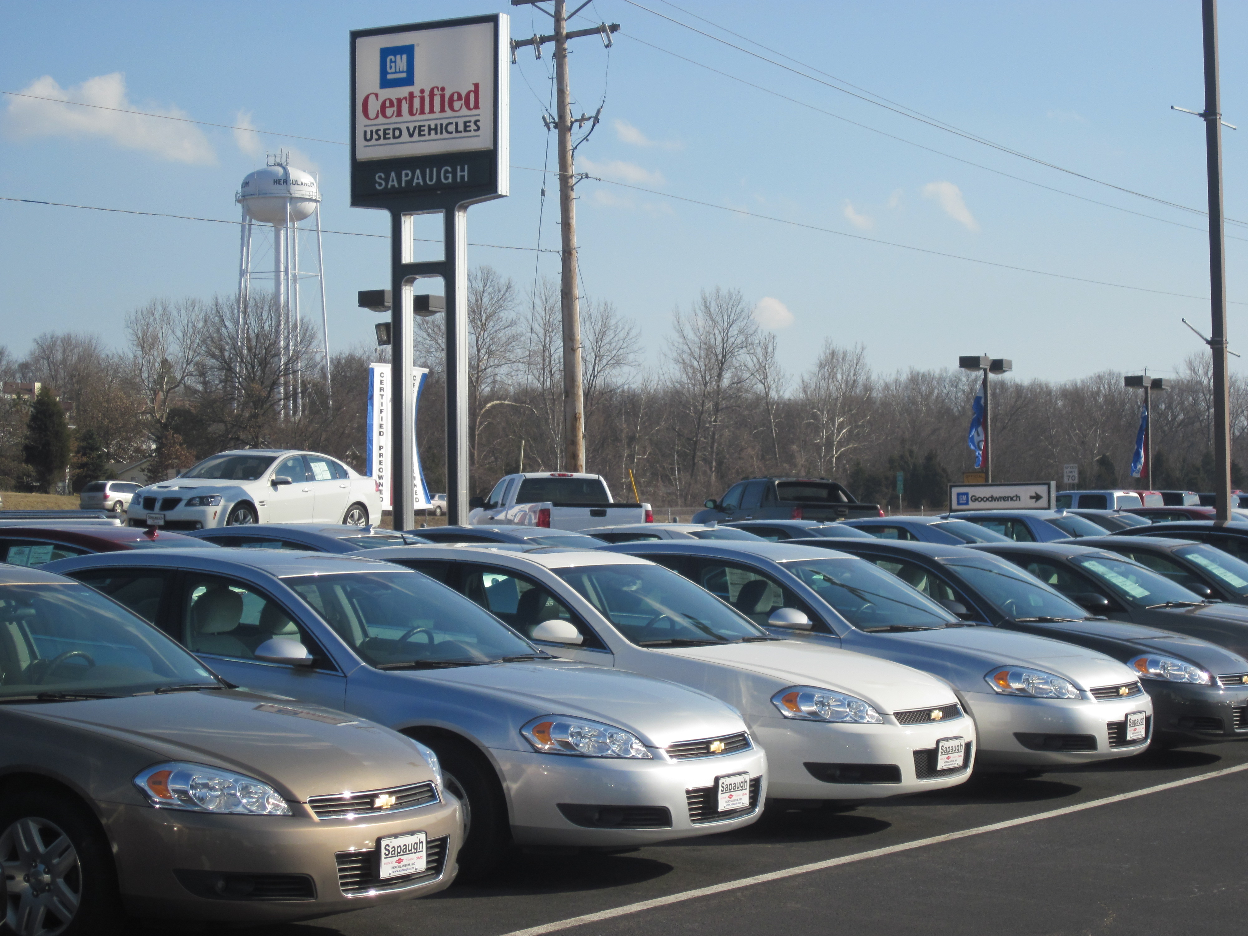 Used Car Dealership in Farmington, MO 63640, Buy Here Pay Here