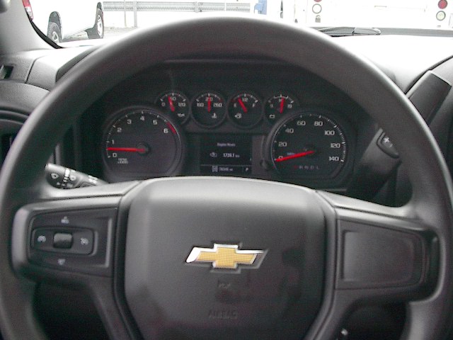 2022 Chevrolet Silverado 2500HD Work Truck - Photo 16