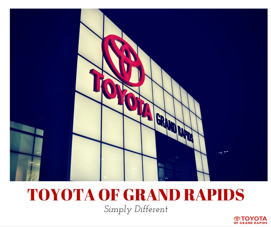 Toyota of Grand Rapids in Grand rapids, MI Kelley Blue Book