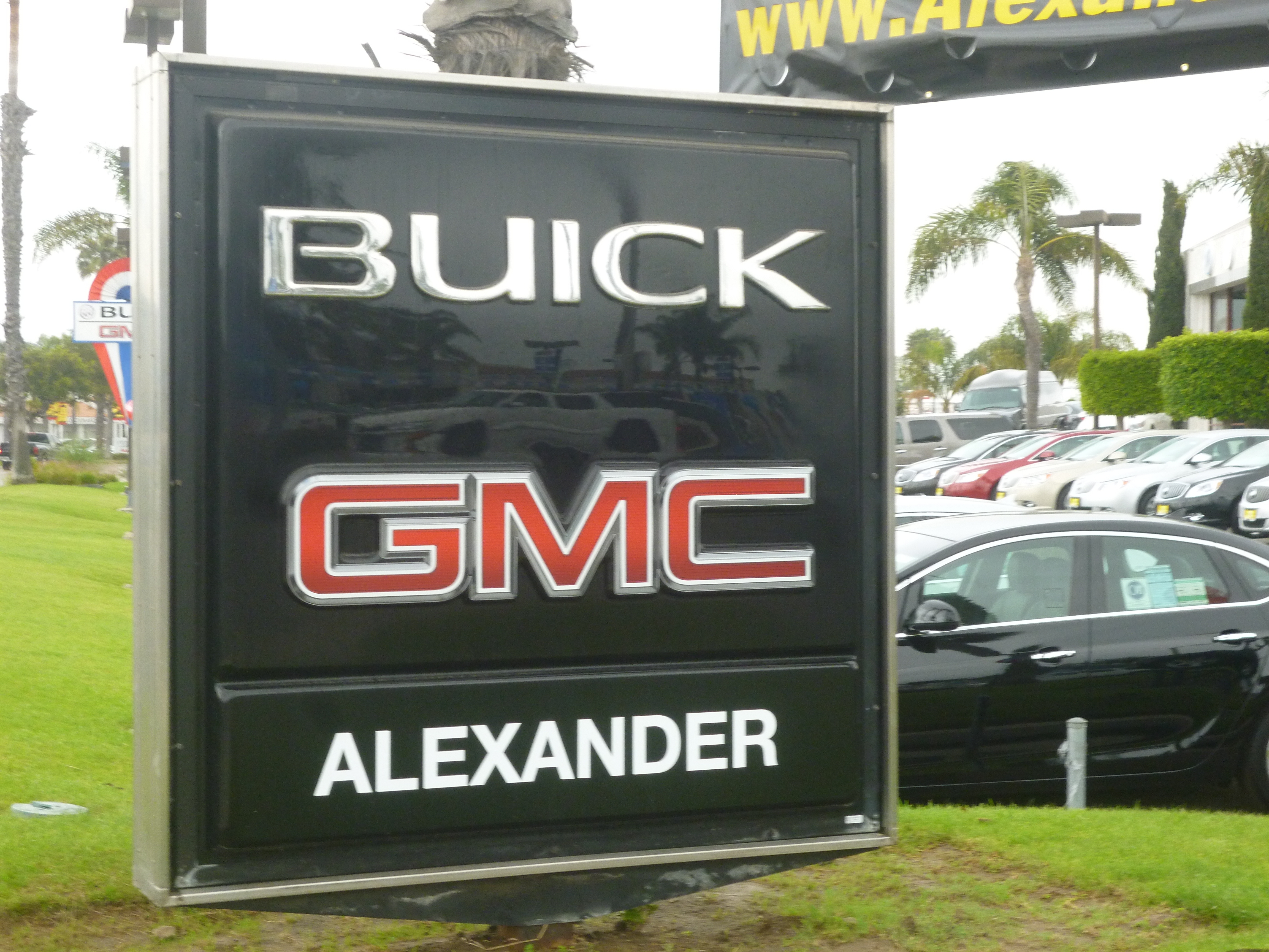 2018 GMC Acadia for sale in OXNARD - 1GKKNXLS9JZ165868 - Alexander Buick GMC