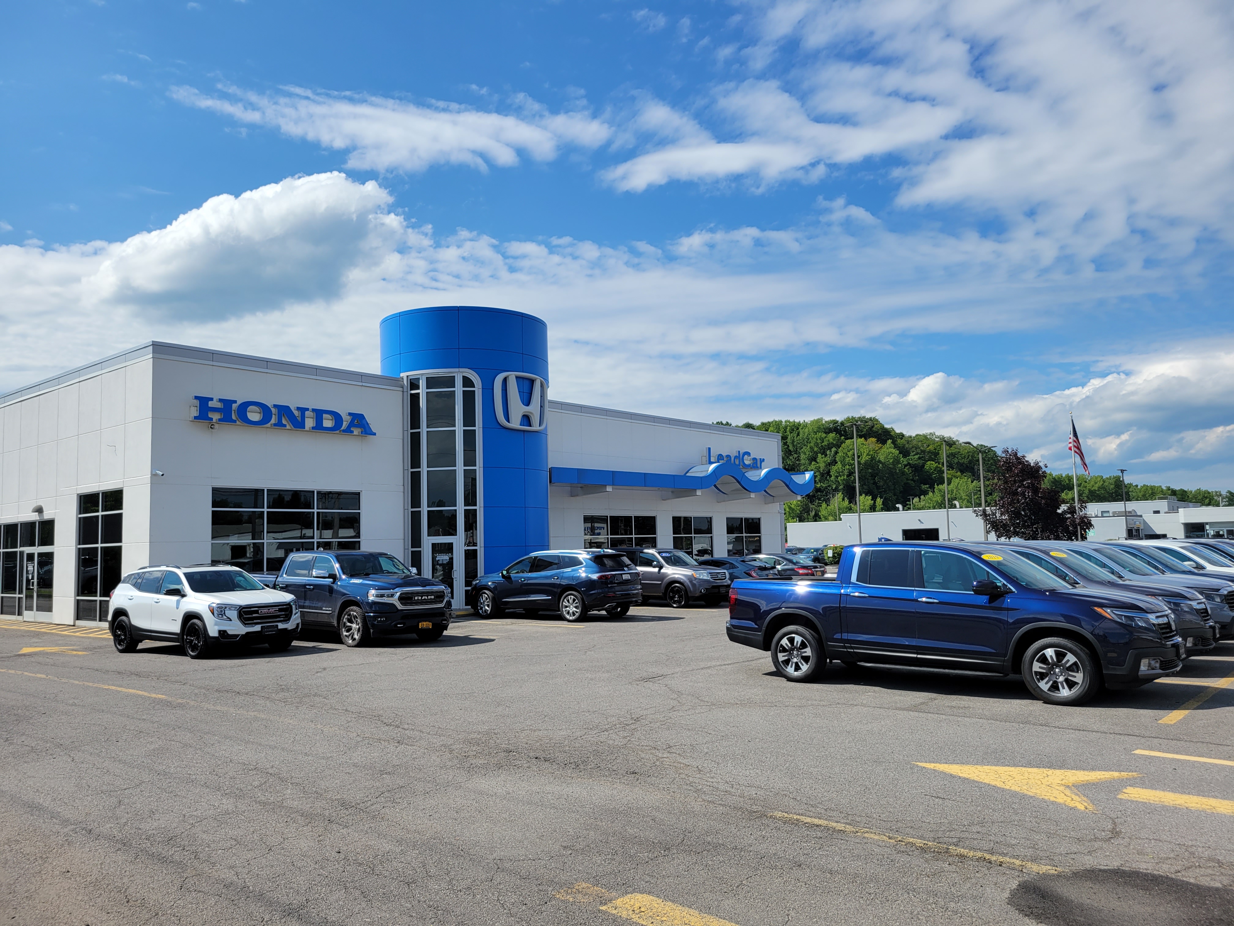 LeadCar Honda Yorkville in Yorkville, NY 244 Cars Available Autotrader