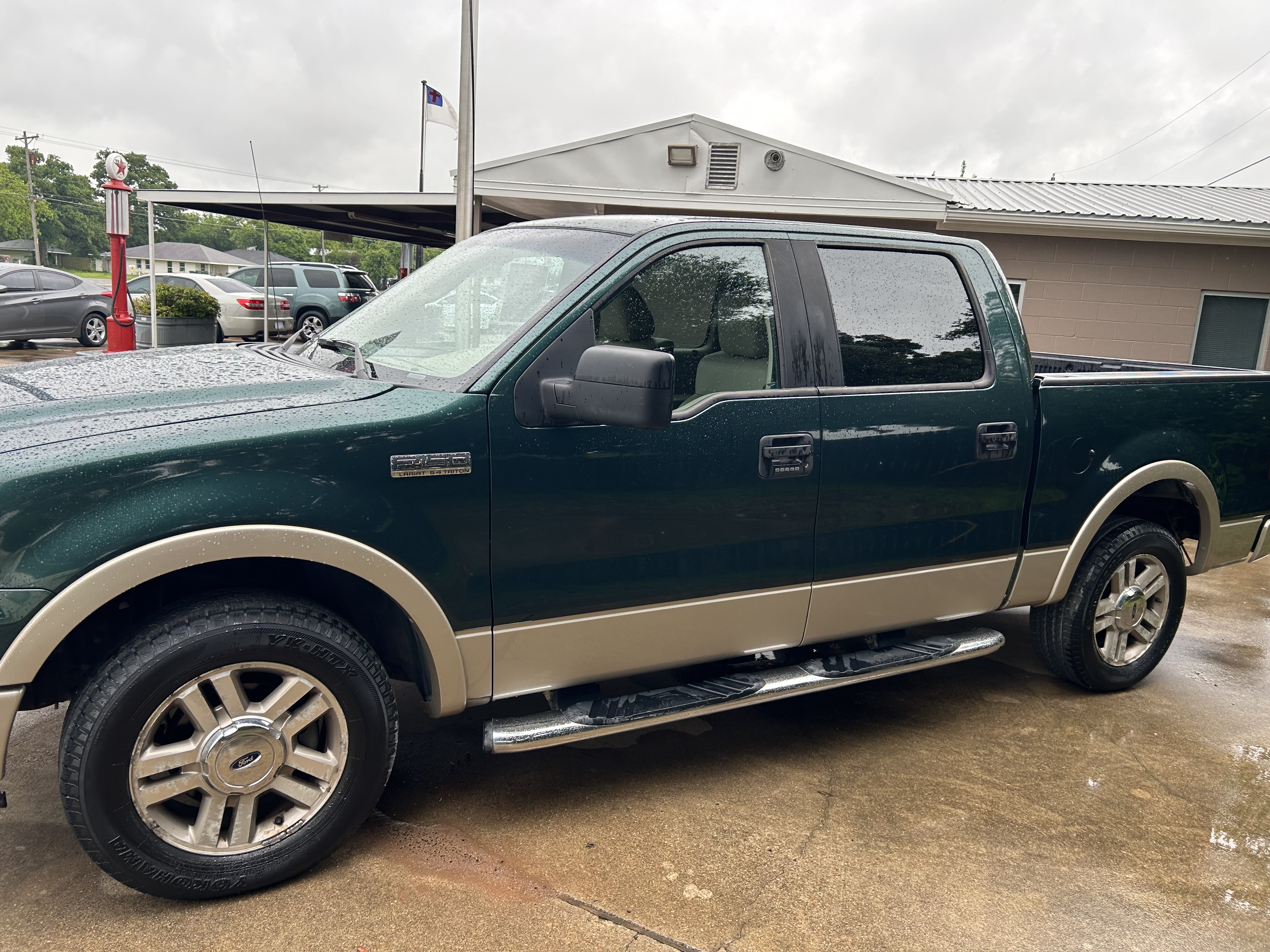 2007 Ford F-150 Lariat SuperCrew 139-in's photo