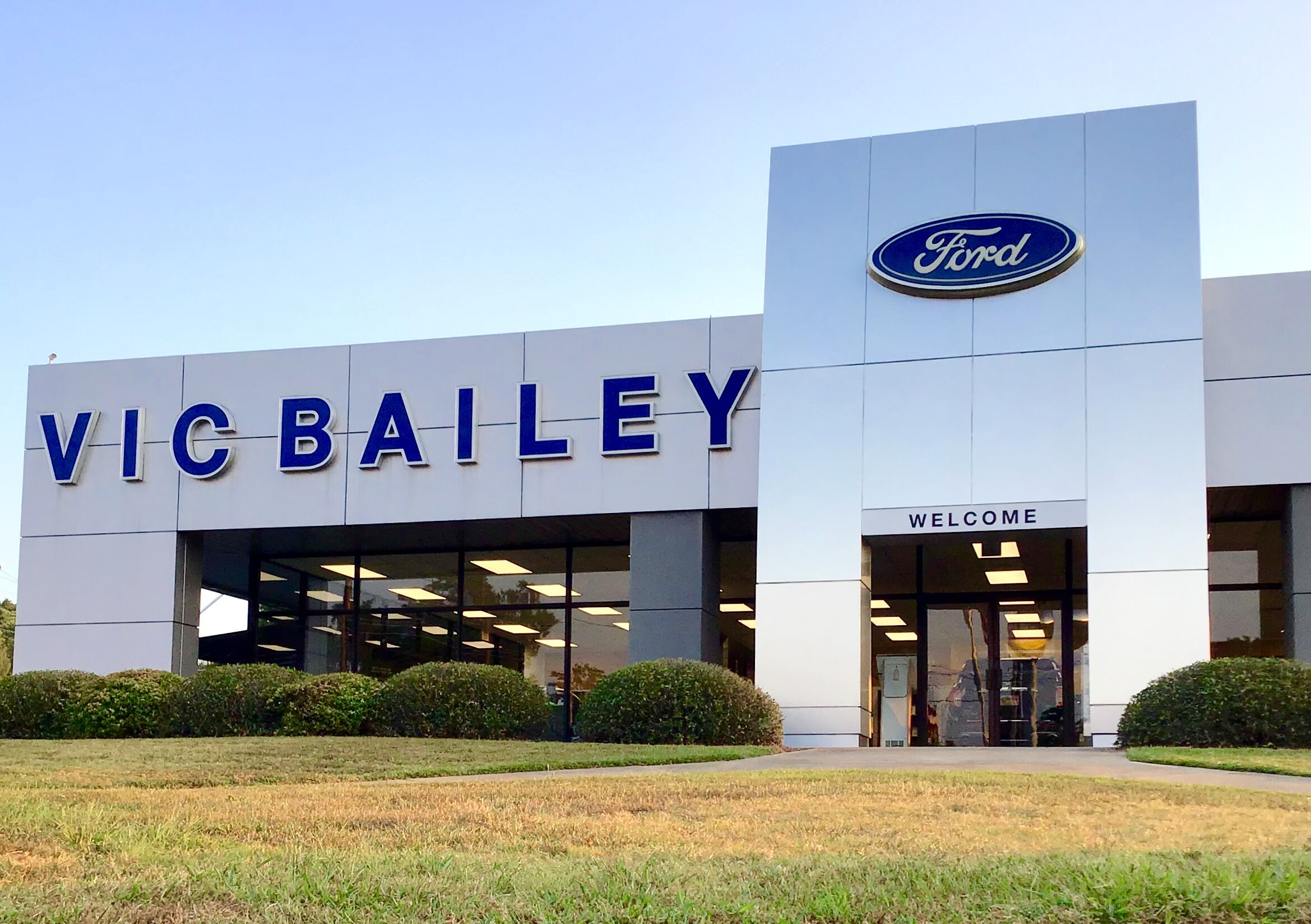 Vic Bailey Ford Lincoln in Spartanburg, SC | Cars Available | Autotrader