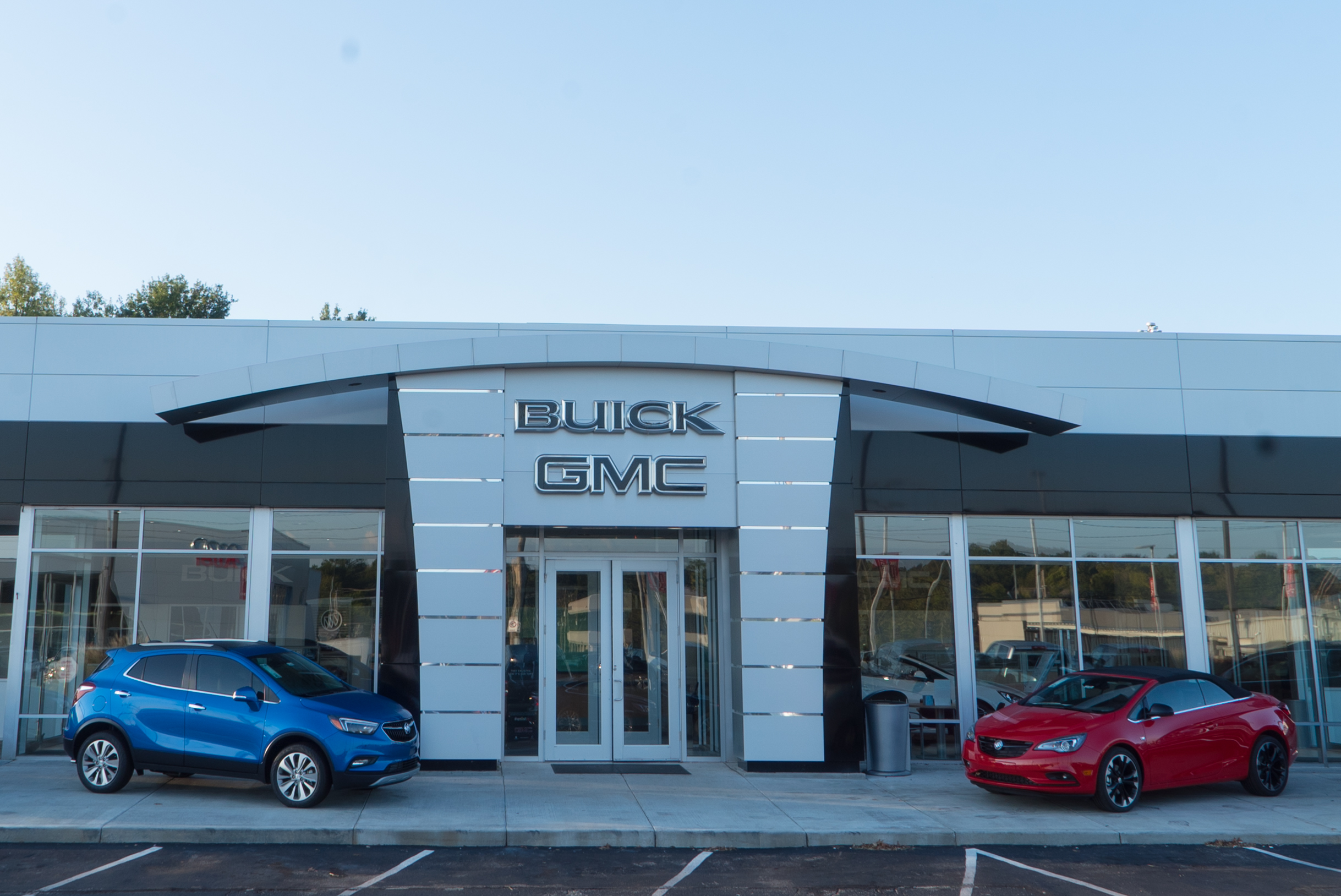 Cable Dahmer Buick GMC of Kansas City in Kansas, MO Cars Available