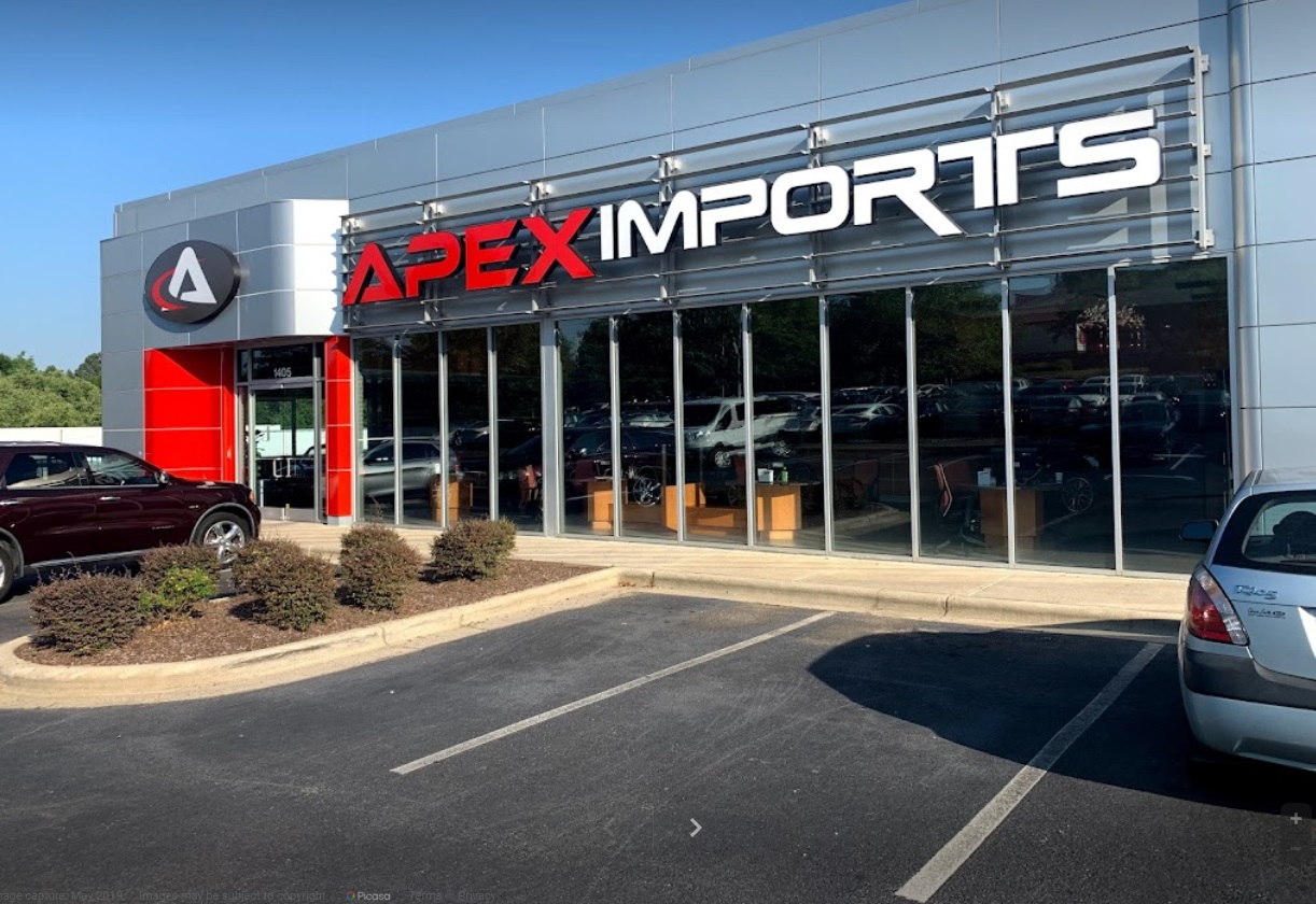 Apex Imports in Apex, NC Rated 5 Stars Kelley Blue Book