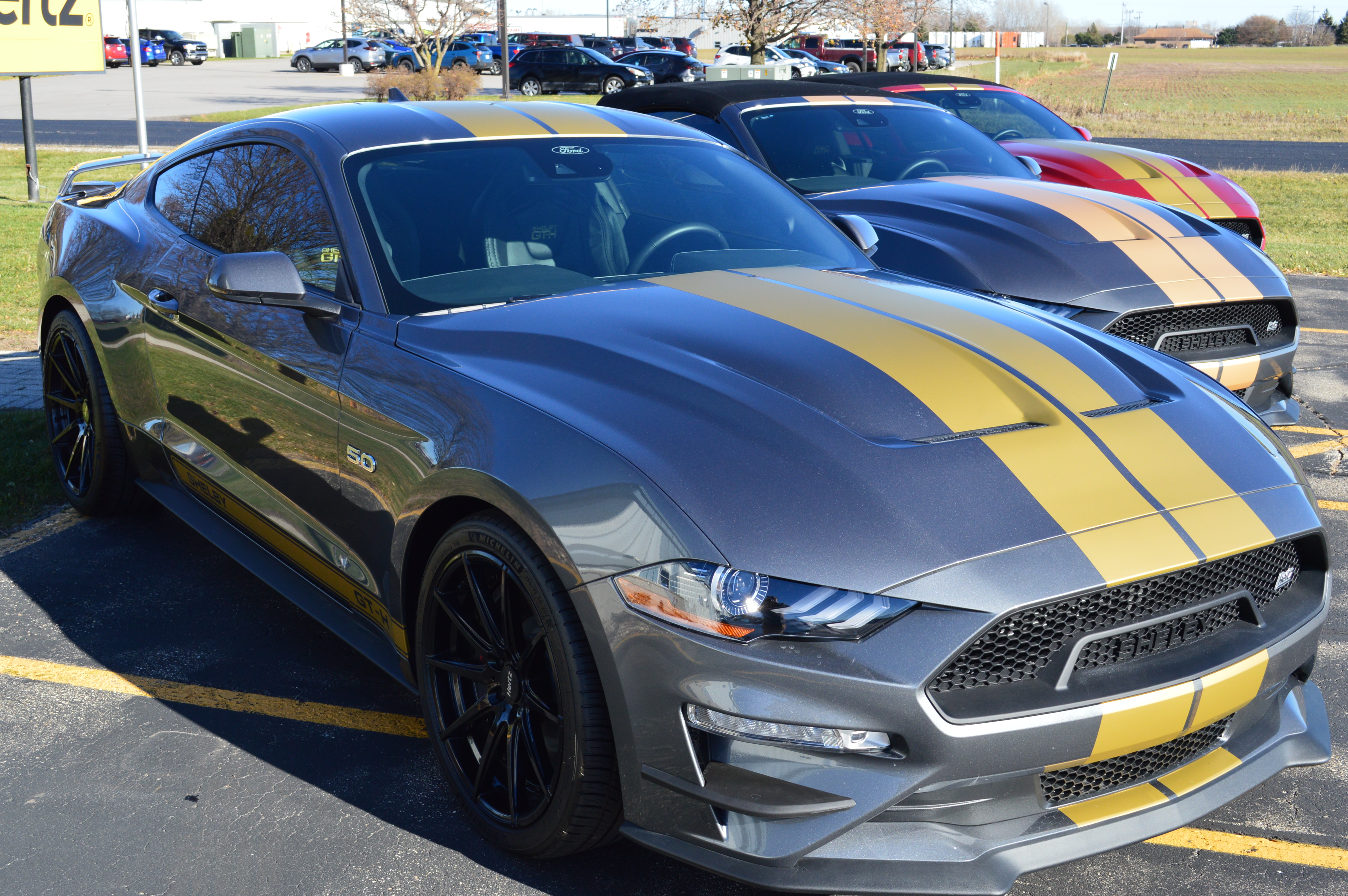 Used 2022 Ford Mustang Premium