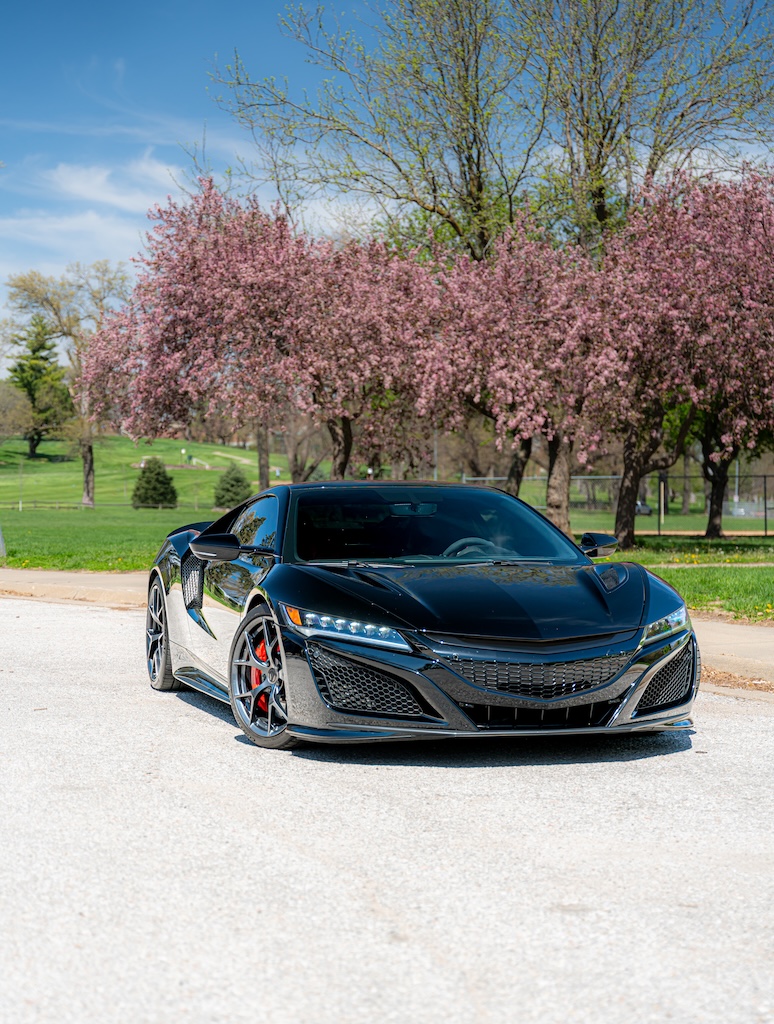 Used 2017 Acura NSX