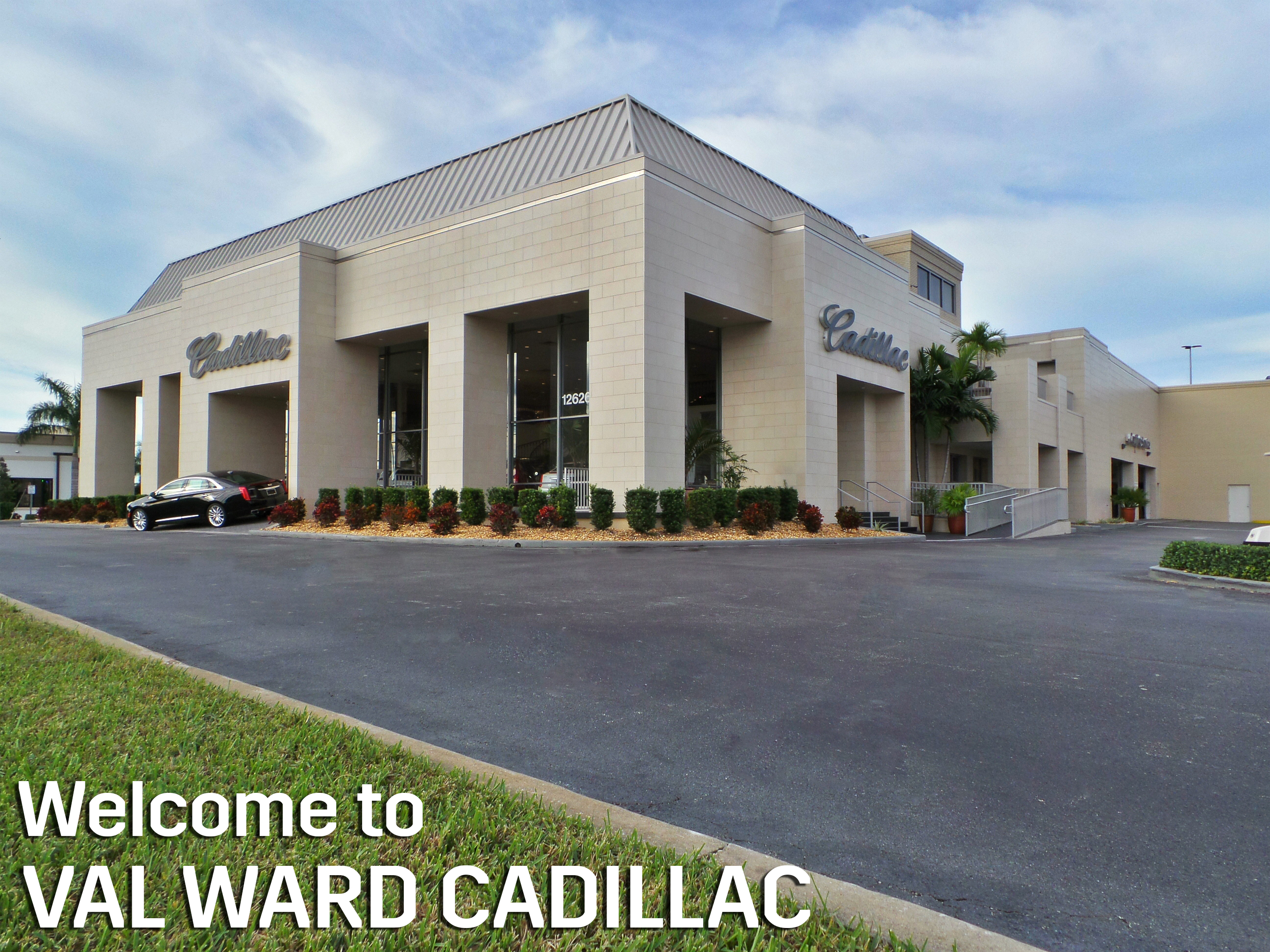 Val Ward Cadillac in Fort Myers, FL 259 Cars Available Autotrader