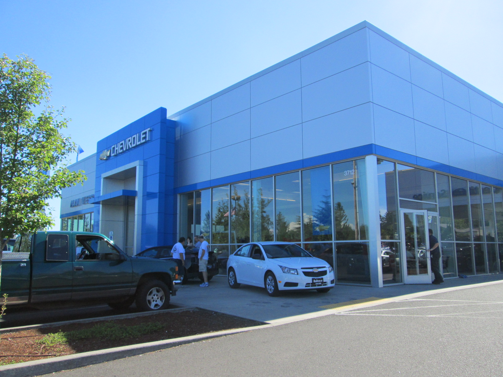 Alan Webb Chevrolet in Vancouver, WA | Rated 4.5 Stars | Kelley Blue Book