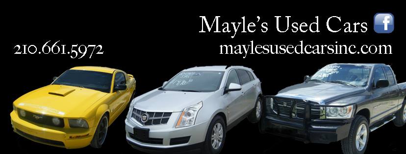 Mayle s Used Cars in Kirby TX 40 Cars Available Autotrader